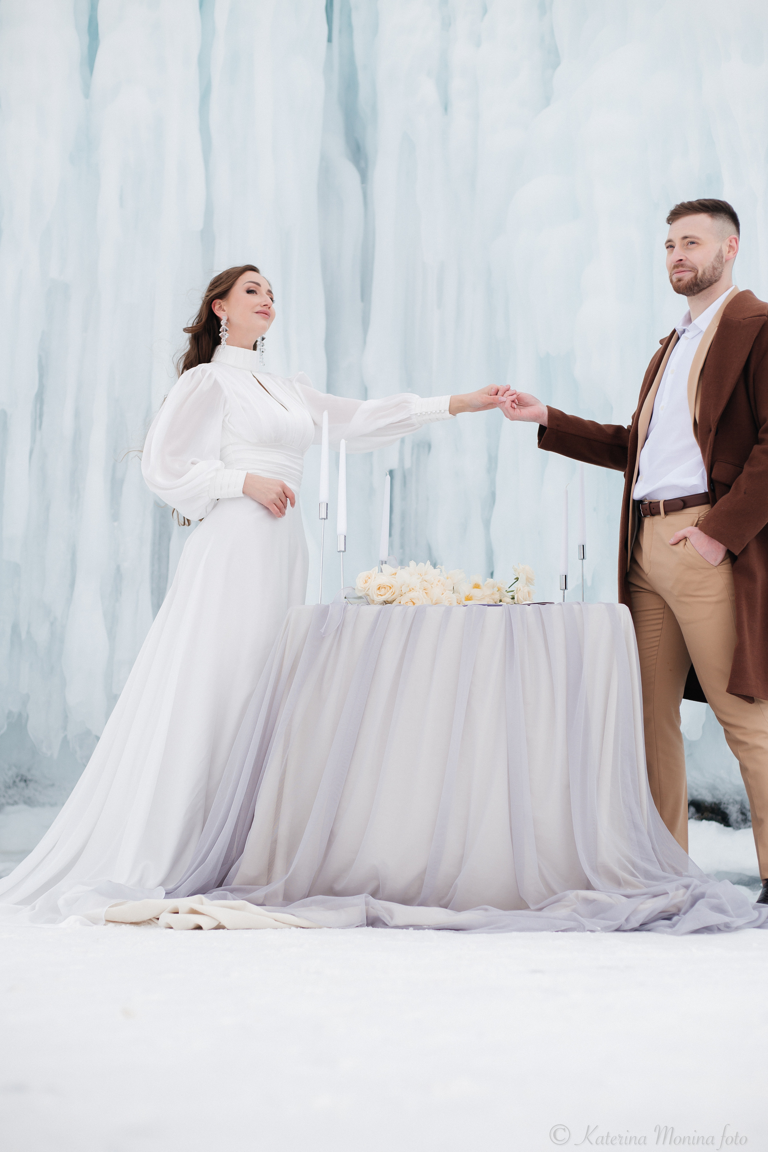 Байкал. Свадебный фотограф в Москве и Твери