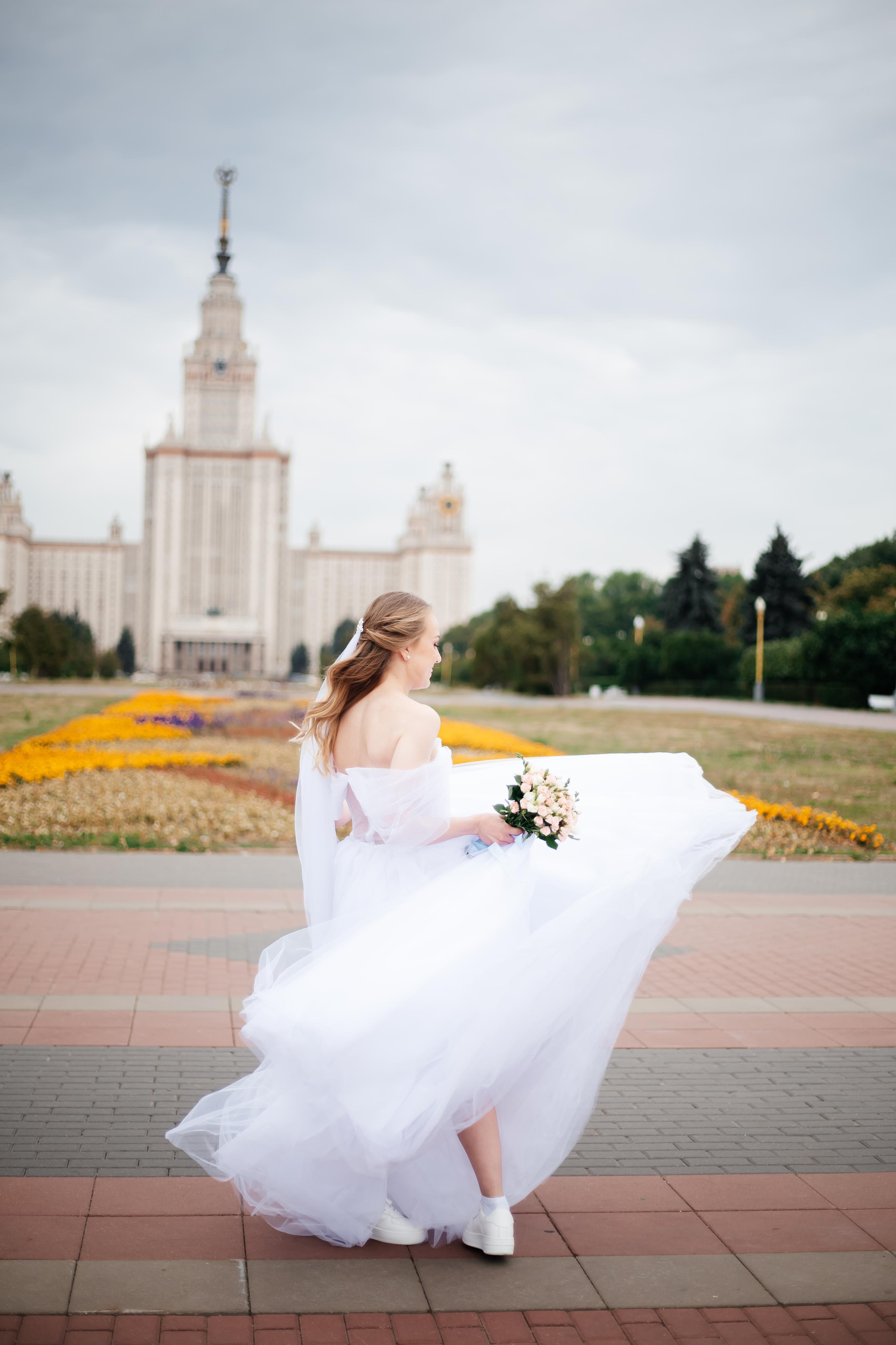 Кристина и Евгений. Свадебный фотограф в Москве и Твери