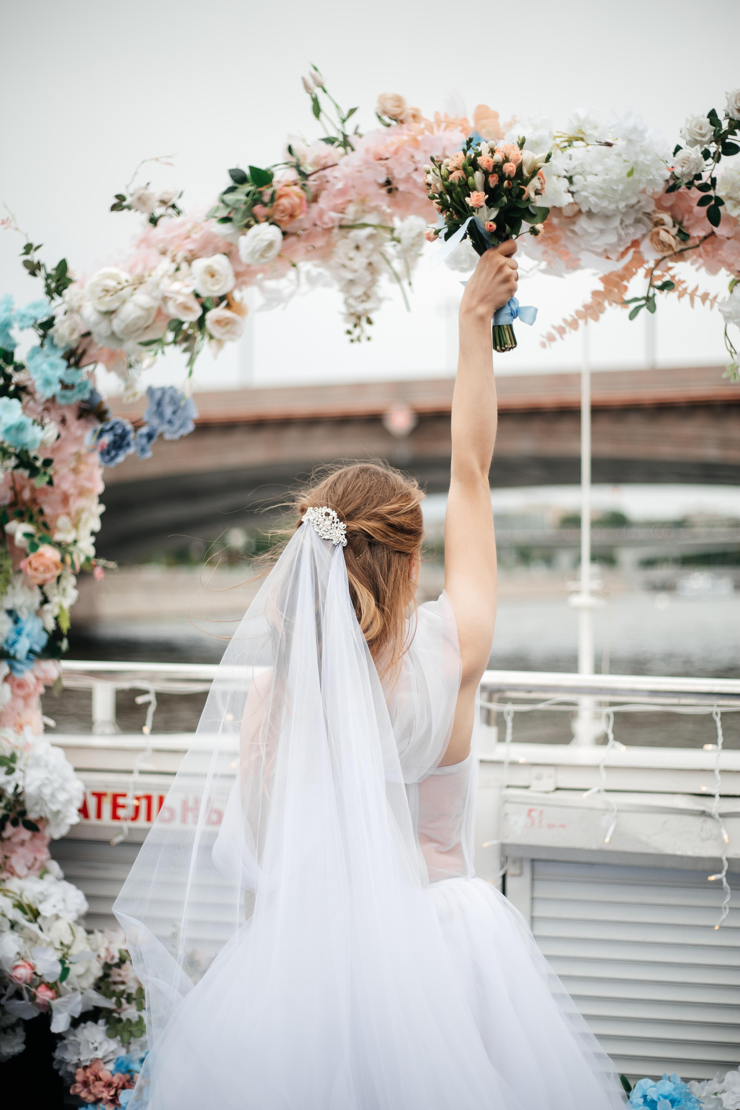 Кристина и Евгений. Свадебный фотограф в Москве и Твери