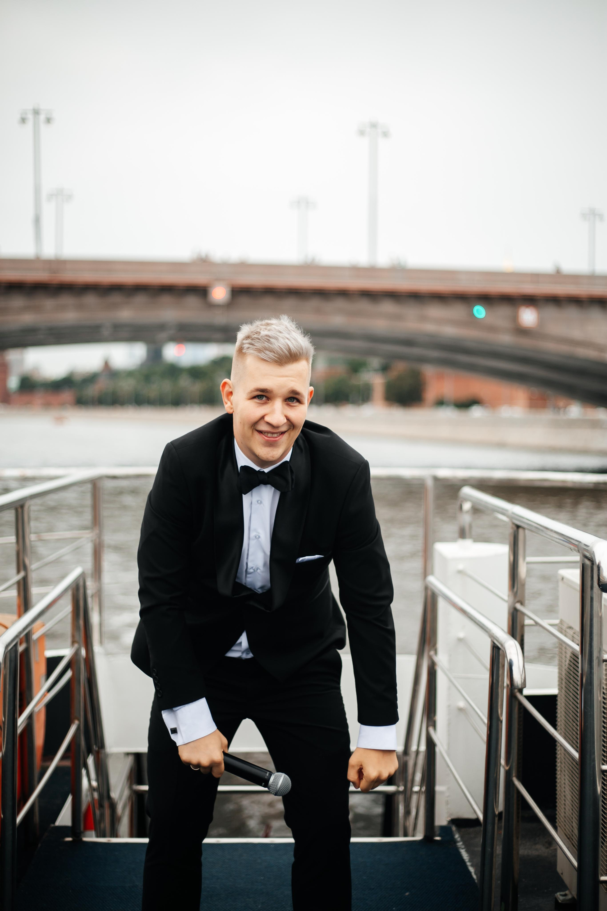 Кристина и Евгений. Свадебный фотограф в Москве и Твери