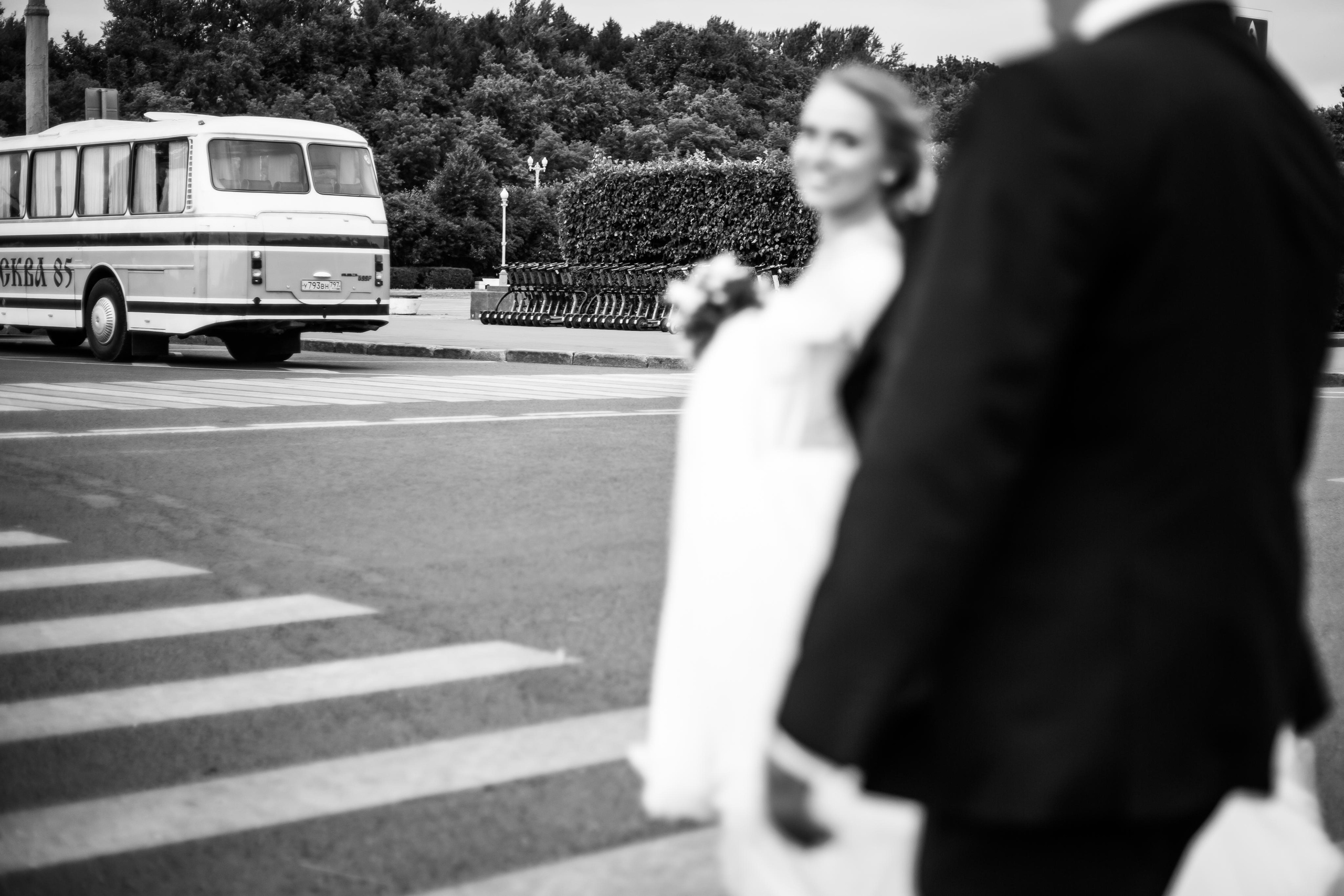 Кристина и Евгений. Свадебный фотограф в Москве и Твери