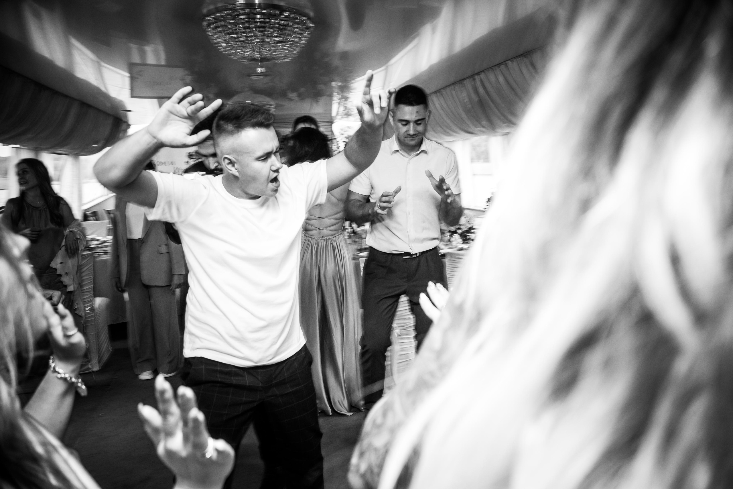 Кристина и Евгений. Свадебный фотограф в Москве и Твери