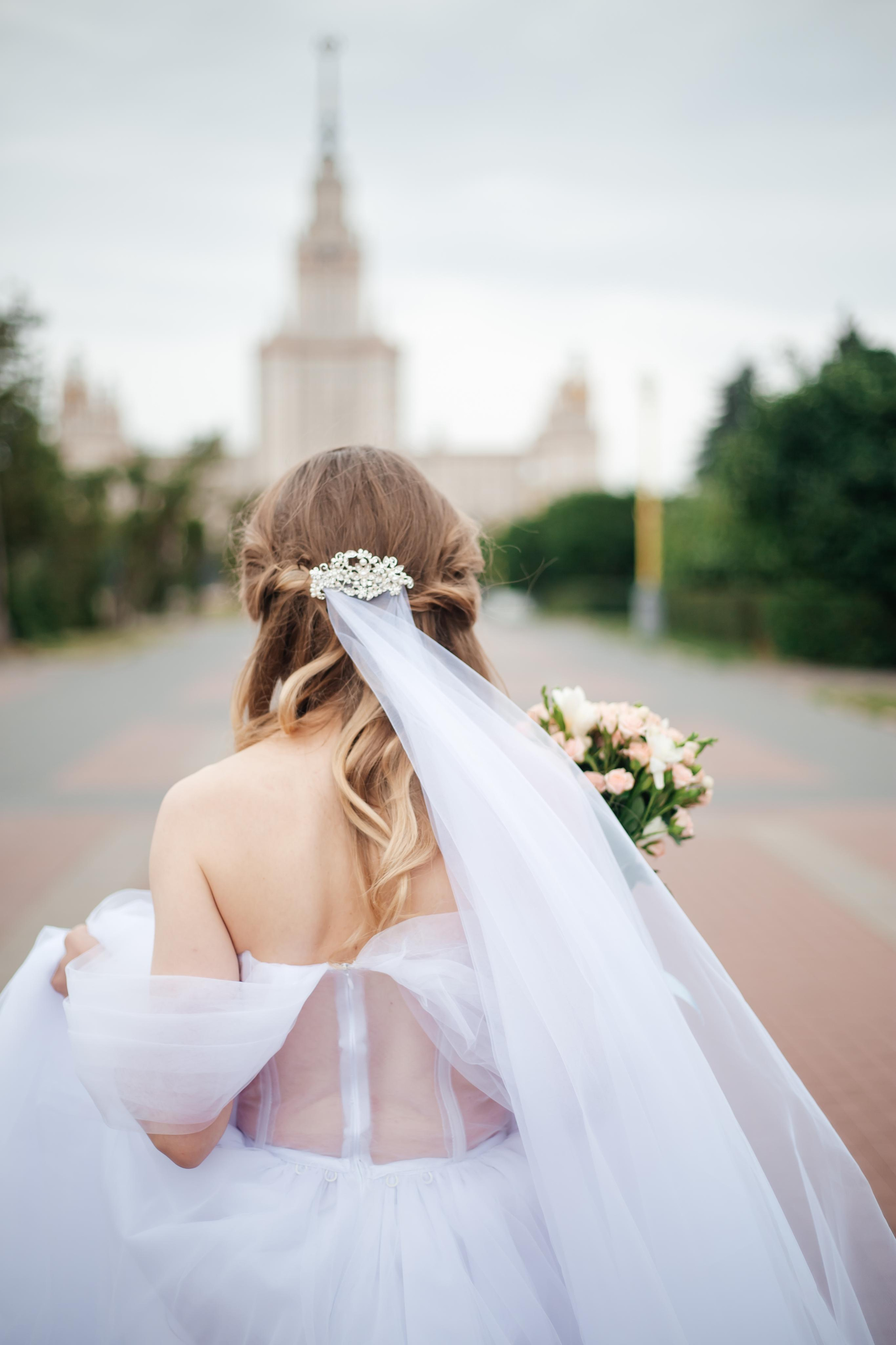 Кристина и Евгений. Свадебный фотограф в Москве и Твери