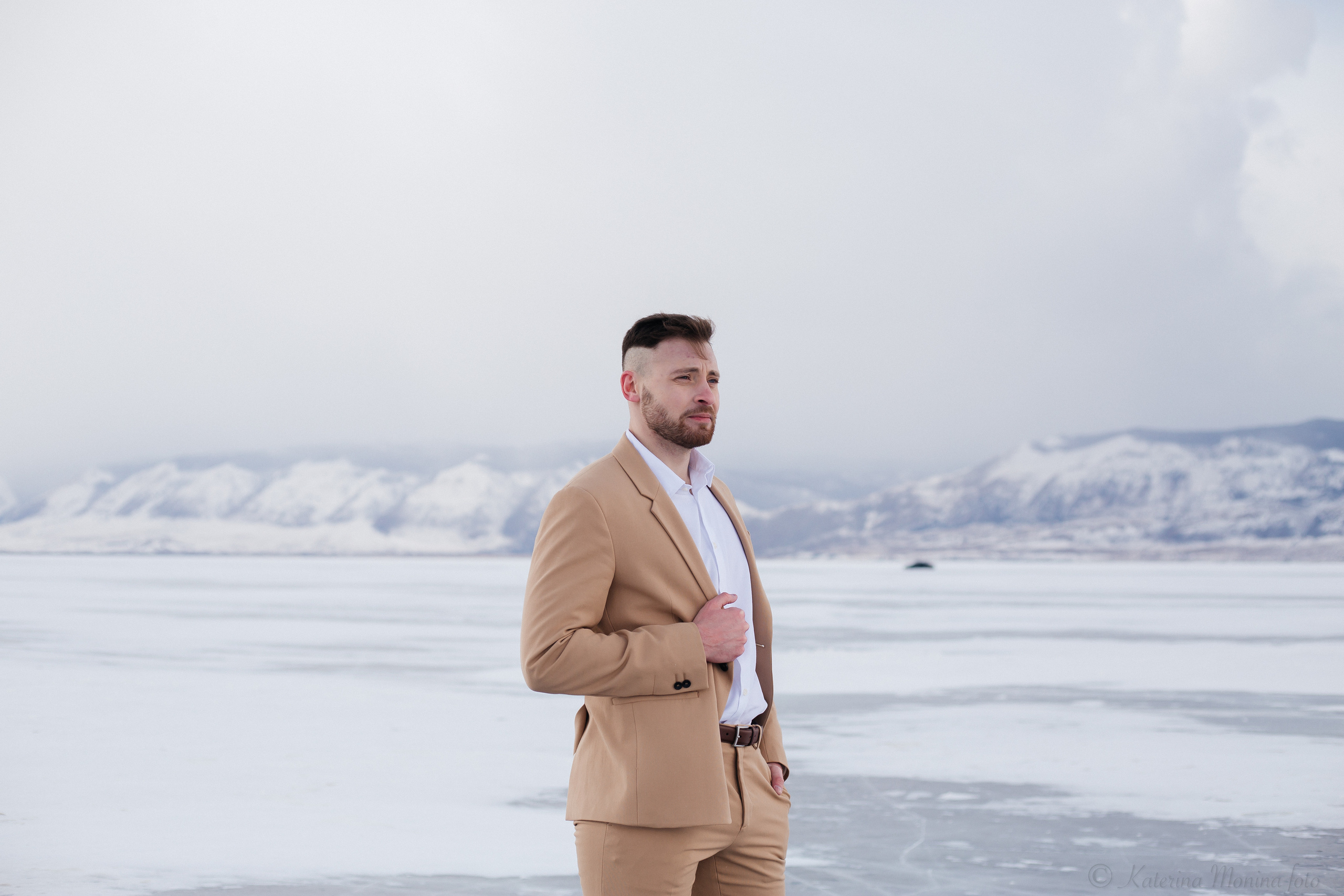 Байкал. Свадебный фотограф в Москве и Твери