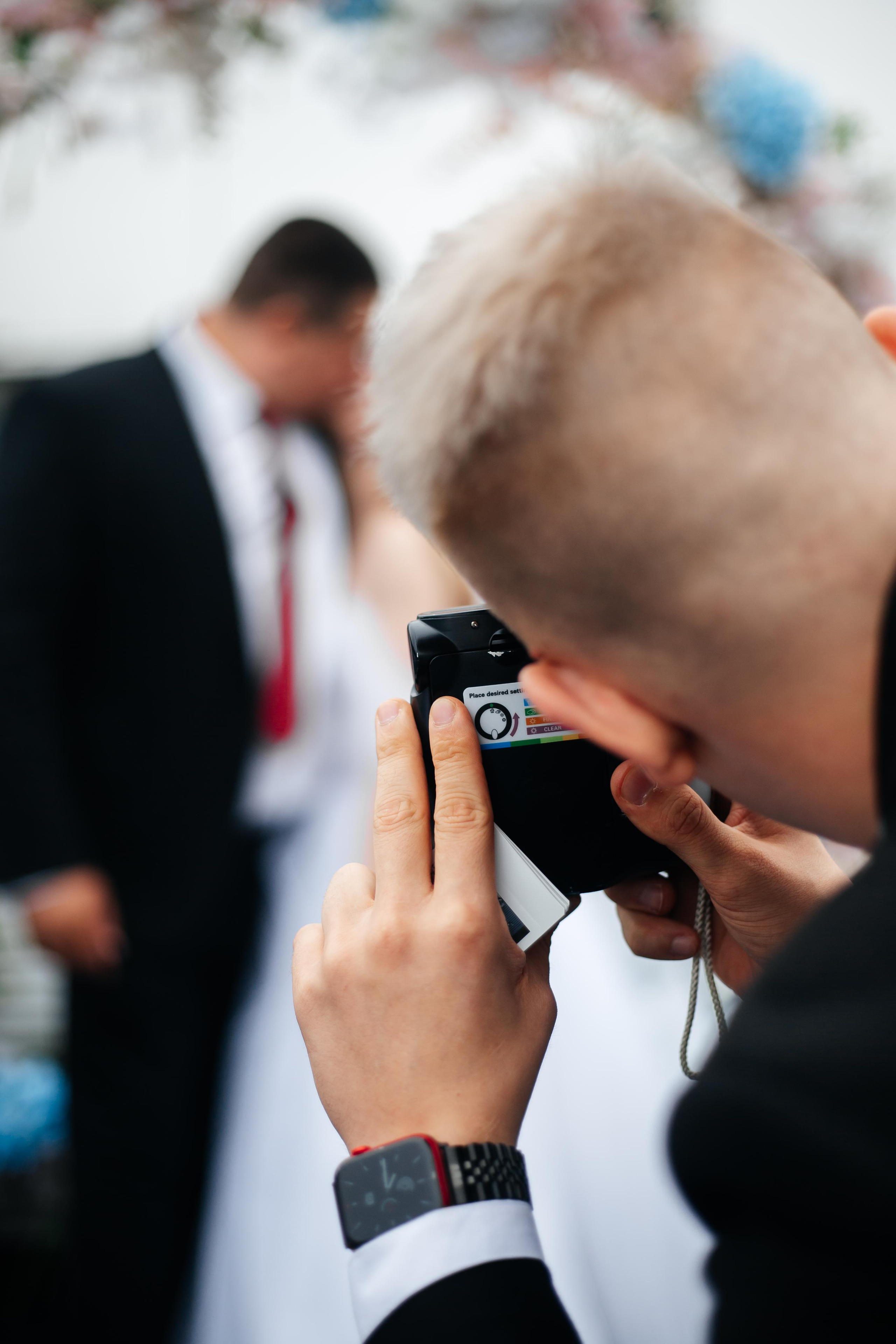 Кристина и Евгений. Свадебный фотограф в Москве и Твери