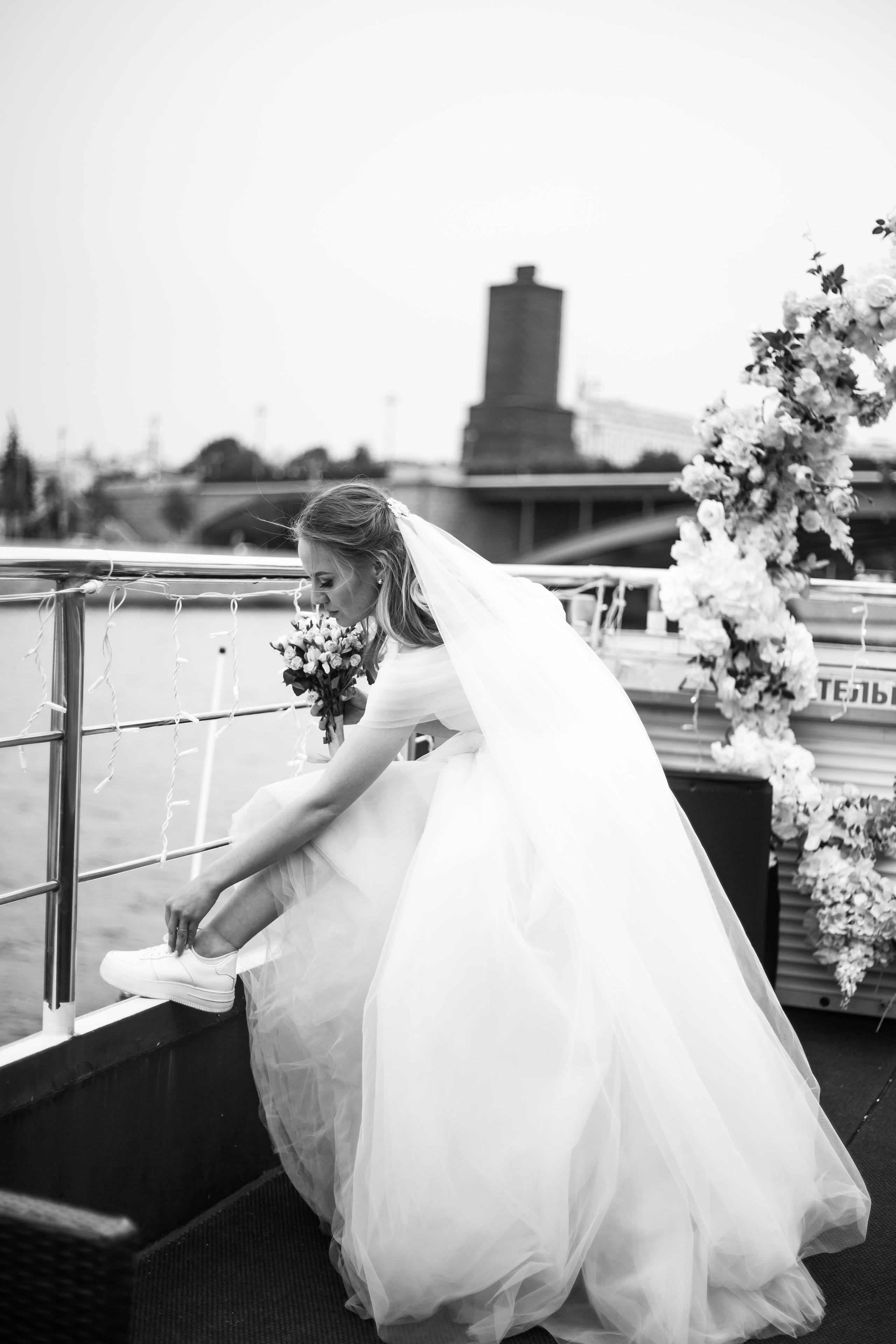 Кристина и Евгений. Свадебный фотограф в Москве и Твери