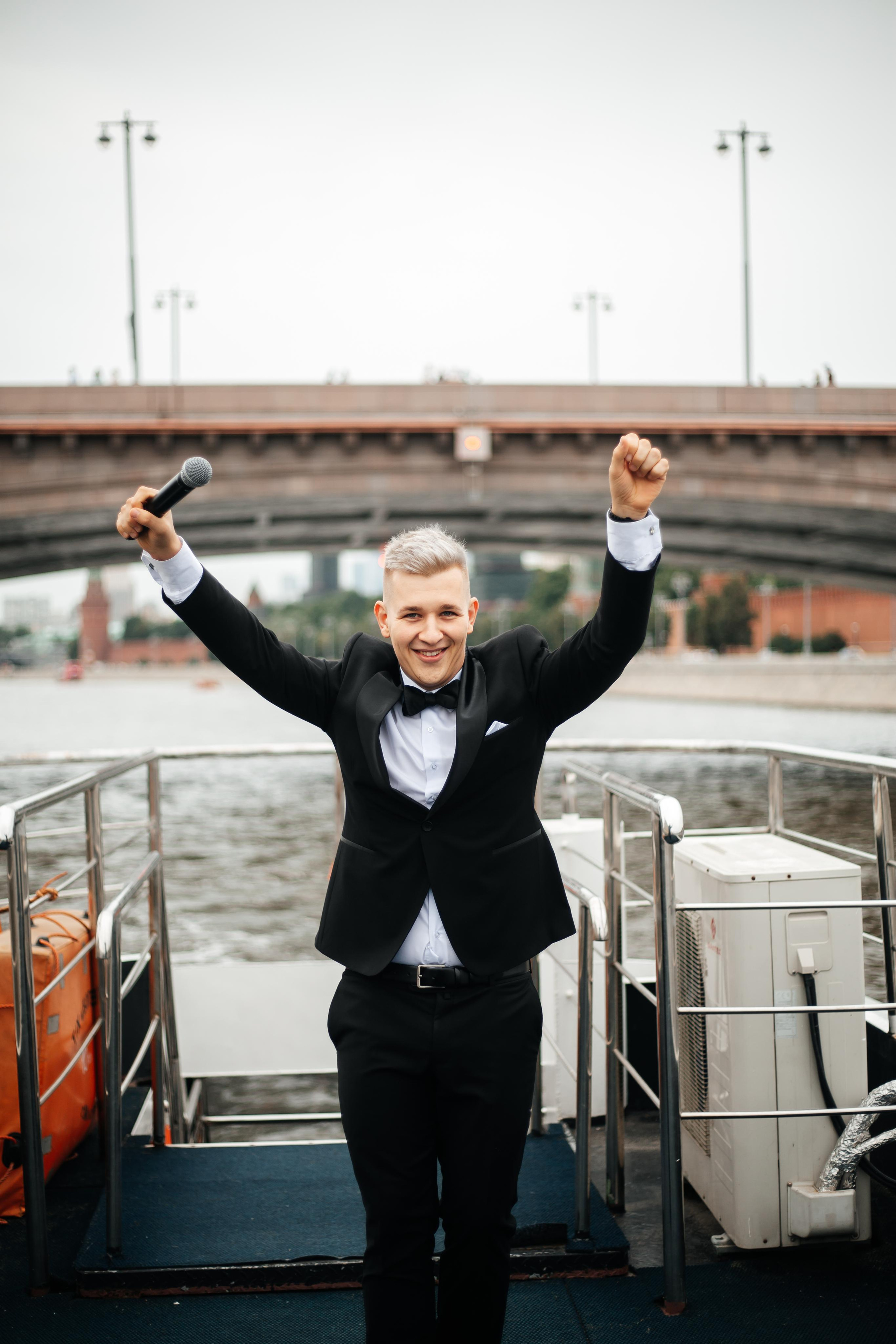 Кристина и Евгений. Свадебный фотограф в Москве и Твери