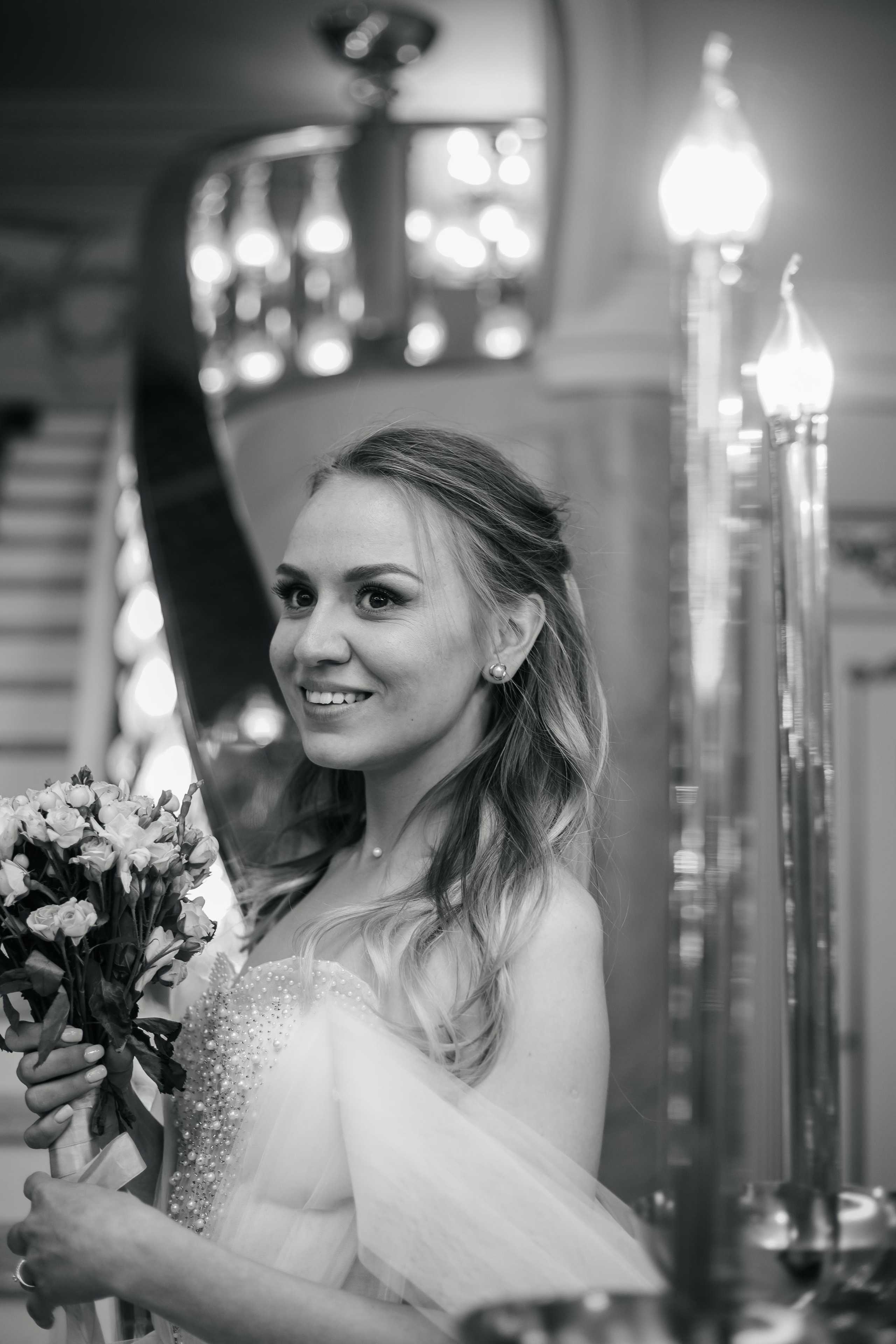 Кристина и Евгений. Свадебный фотограф в Москве и Твери