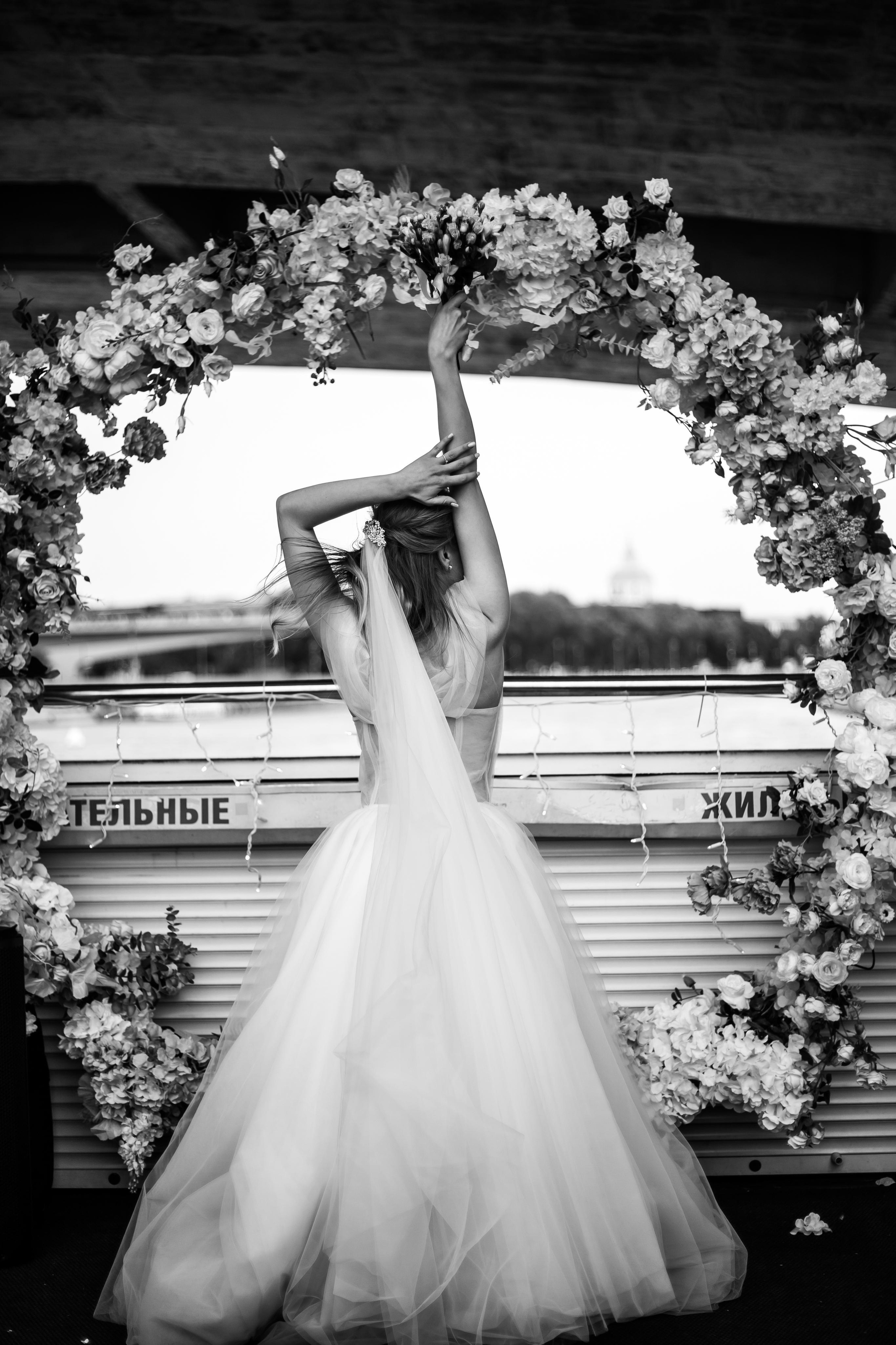 Кристина и Евгений. Свадебный фотограф в Москве и Твери