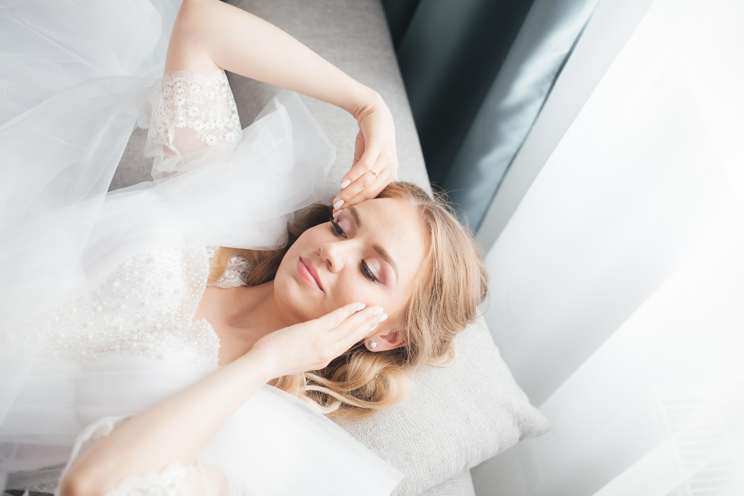 Кристина и Евгений. Свадебный фотограф в Москве и Твери