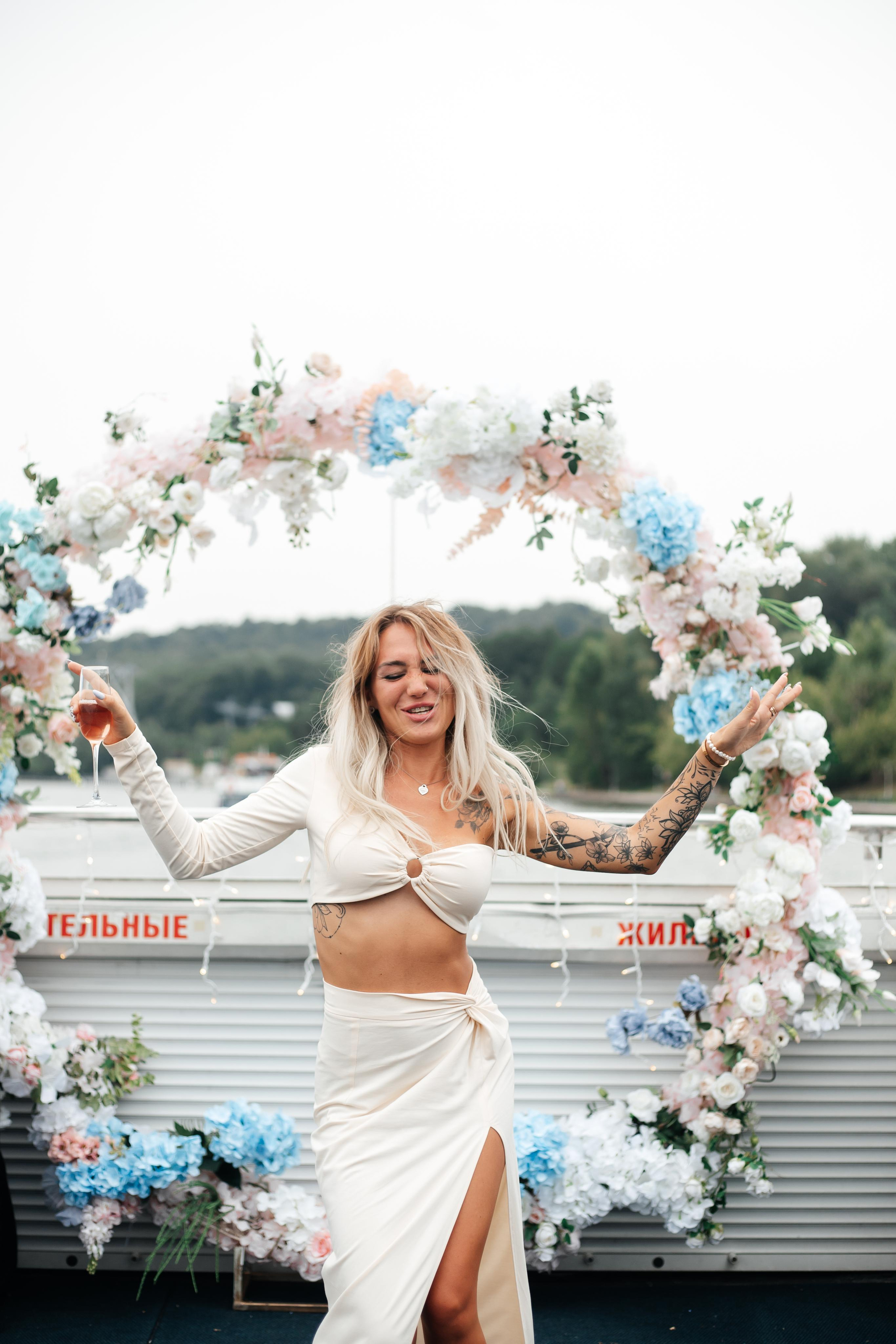 Кристина и Евгений. Свадебный фотограф в Москве и Твери