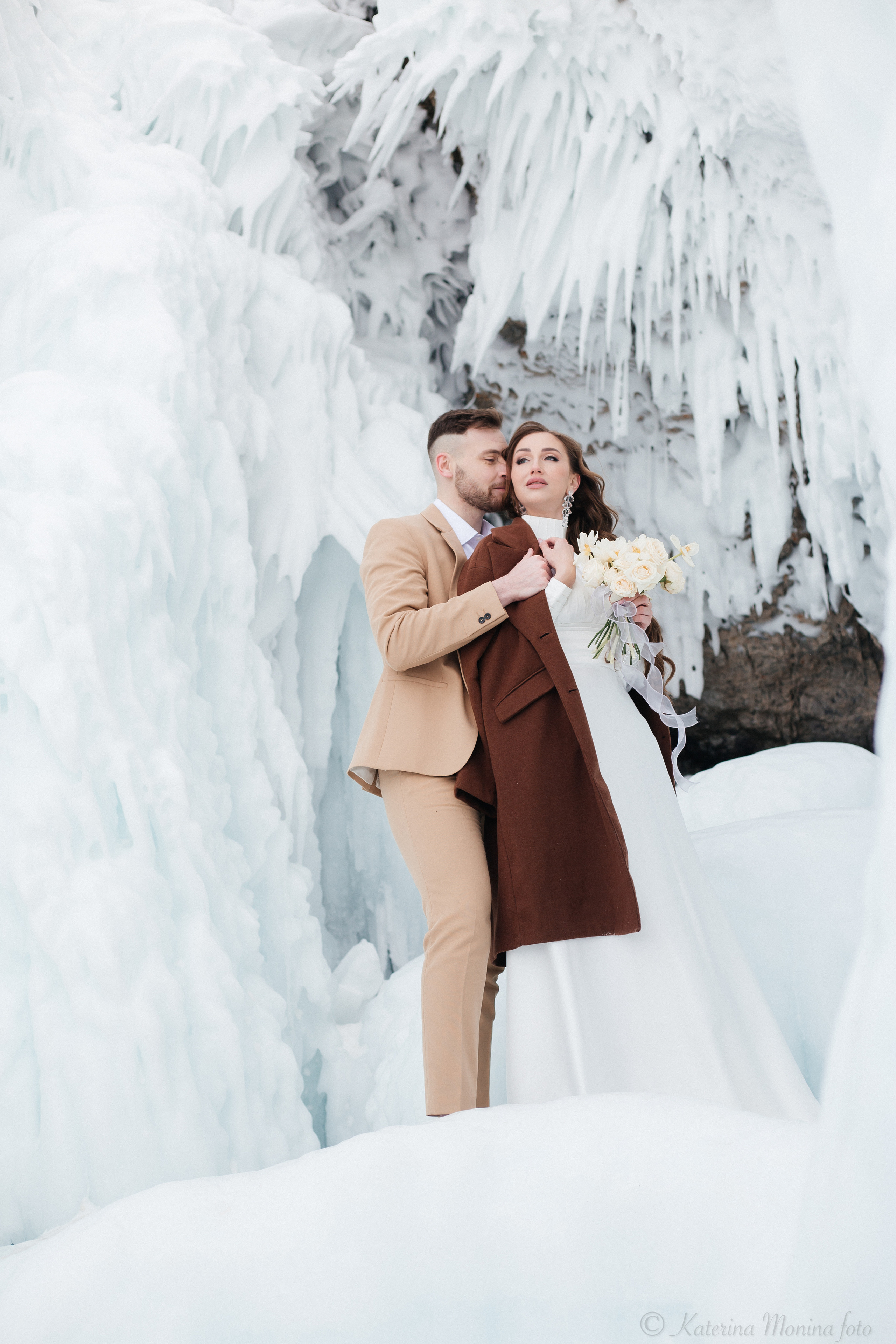 Байкал. Свадебный фотограф в Москве и Твери