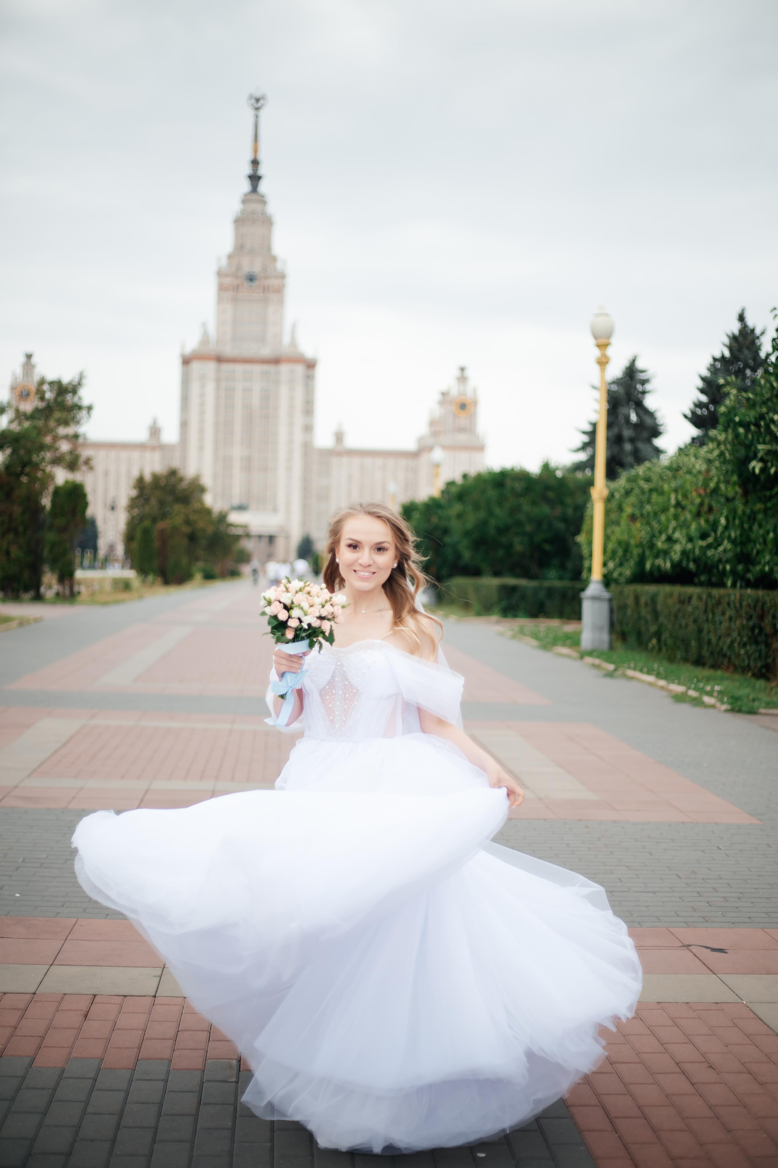 Кристина и Евгений. Свадебный фотограф в Москве и Твери