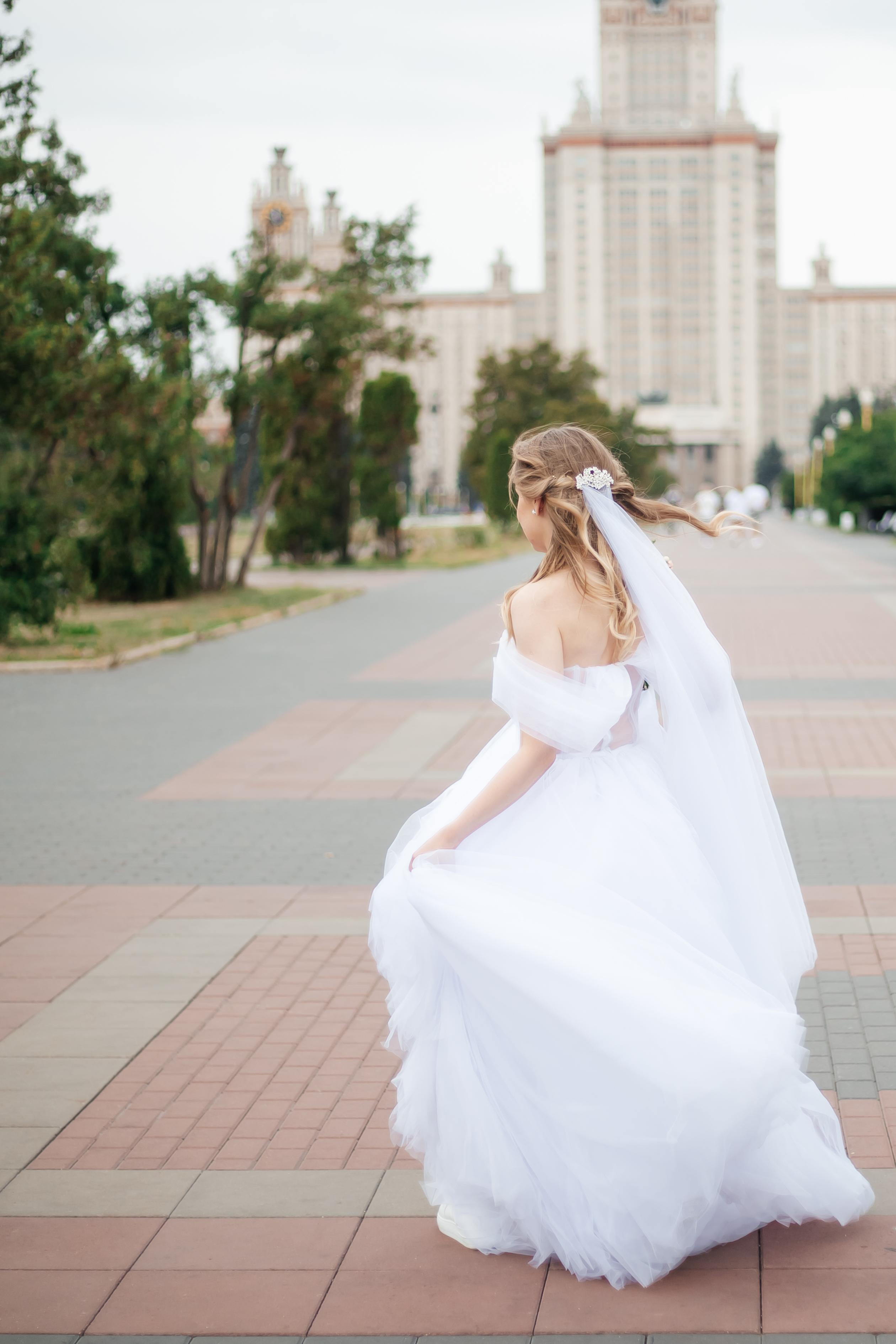 Кристина и Евгений. Свадебный фотограф в Москве и Твери