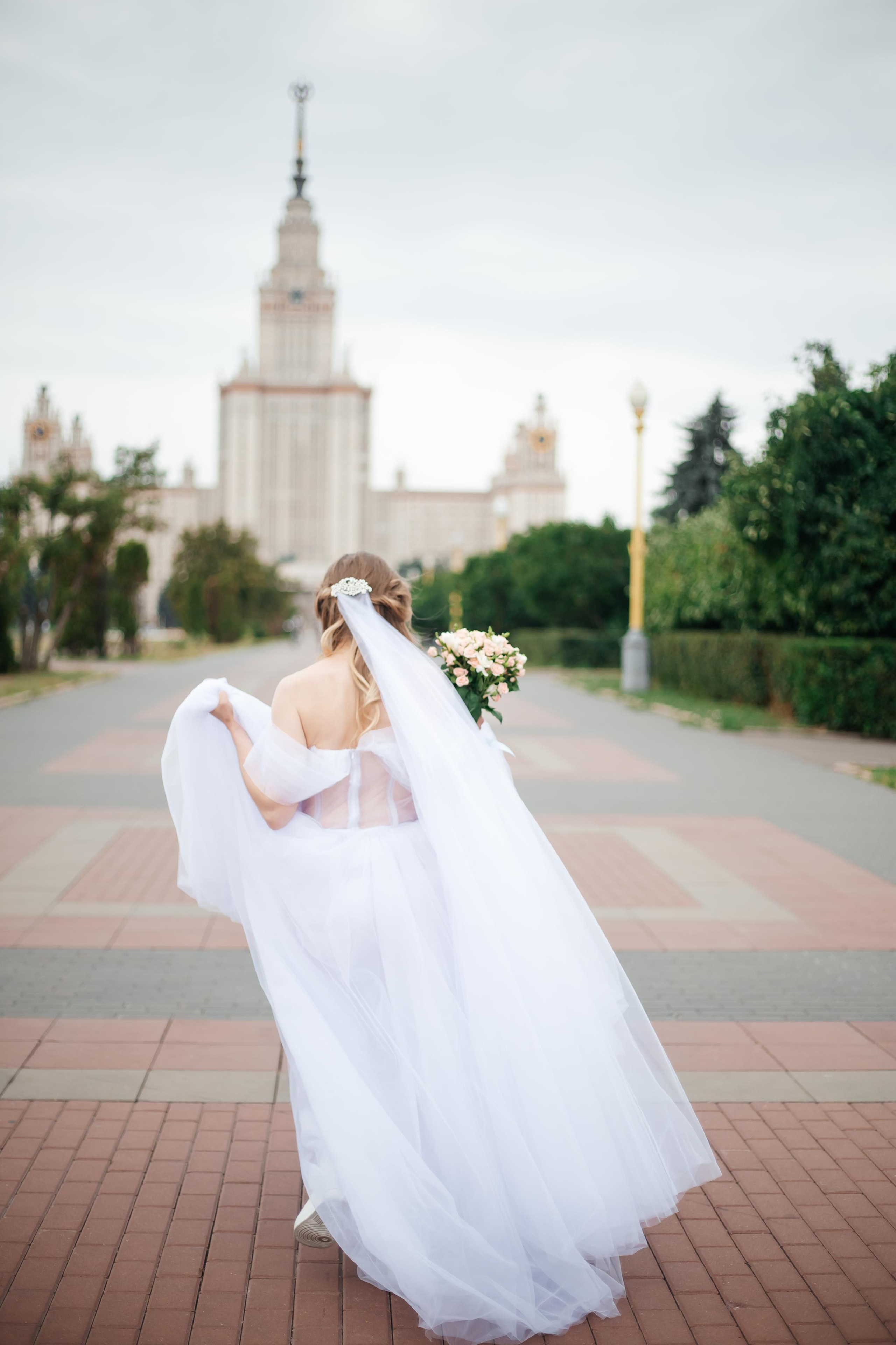 Кристина и Евгений. Свадебный фотограф в Москве и Твери
