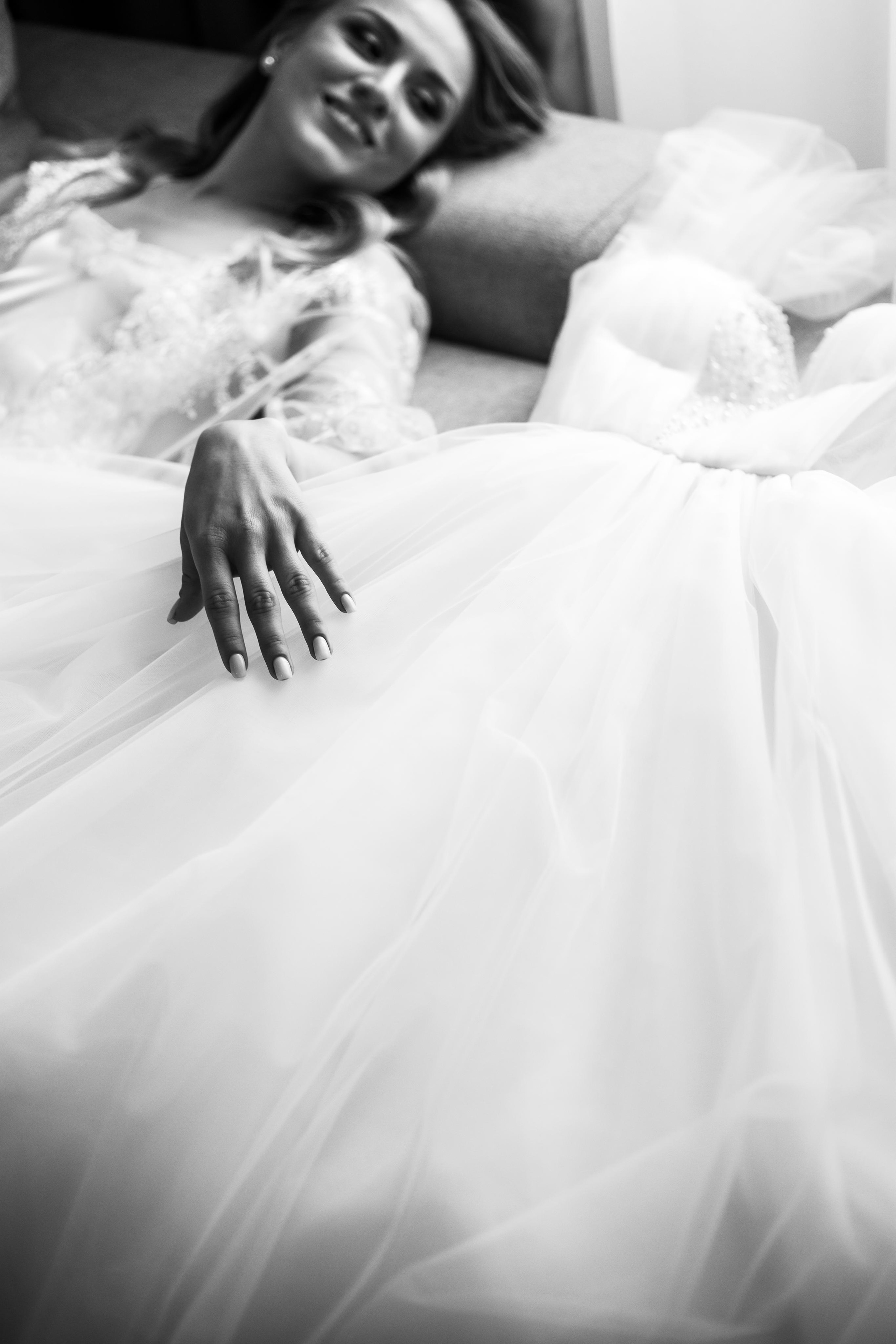 Кристина и Евгений. Свадебный фотограф в Москве и Твери