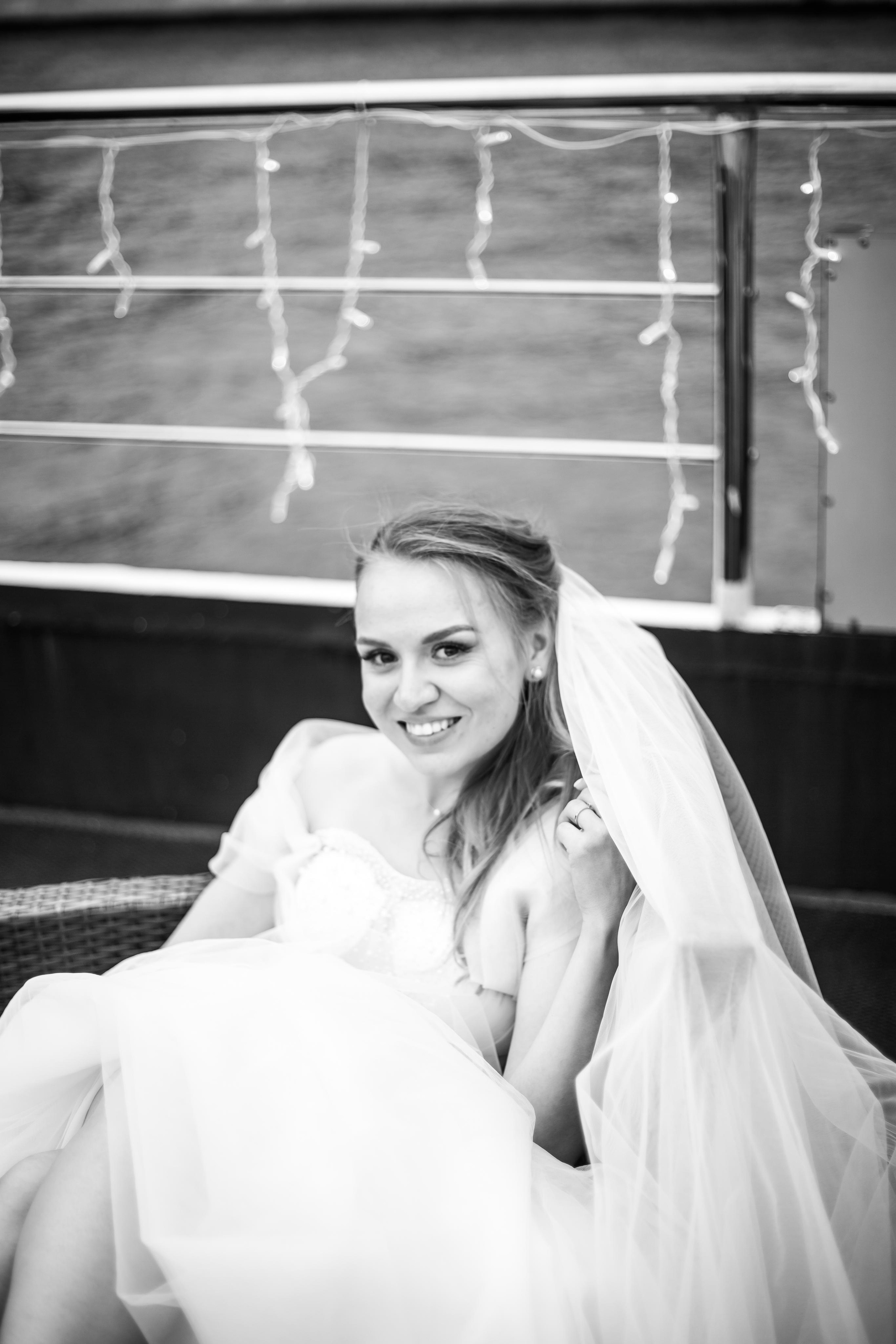 Кристина и Евгений. Свадебный фотограф в Москве и Твери