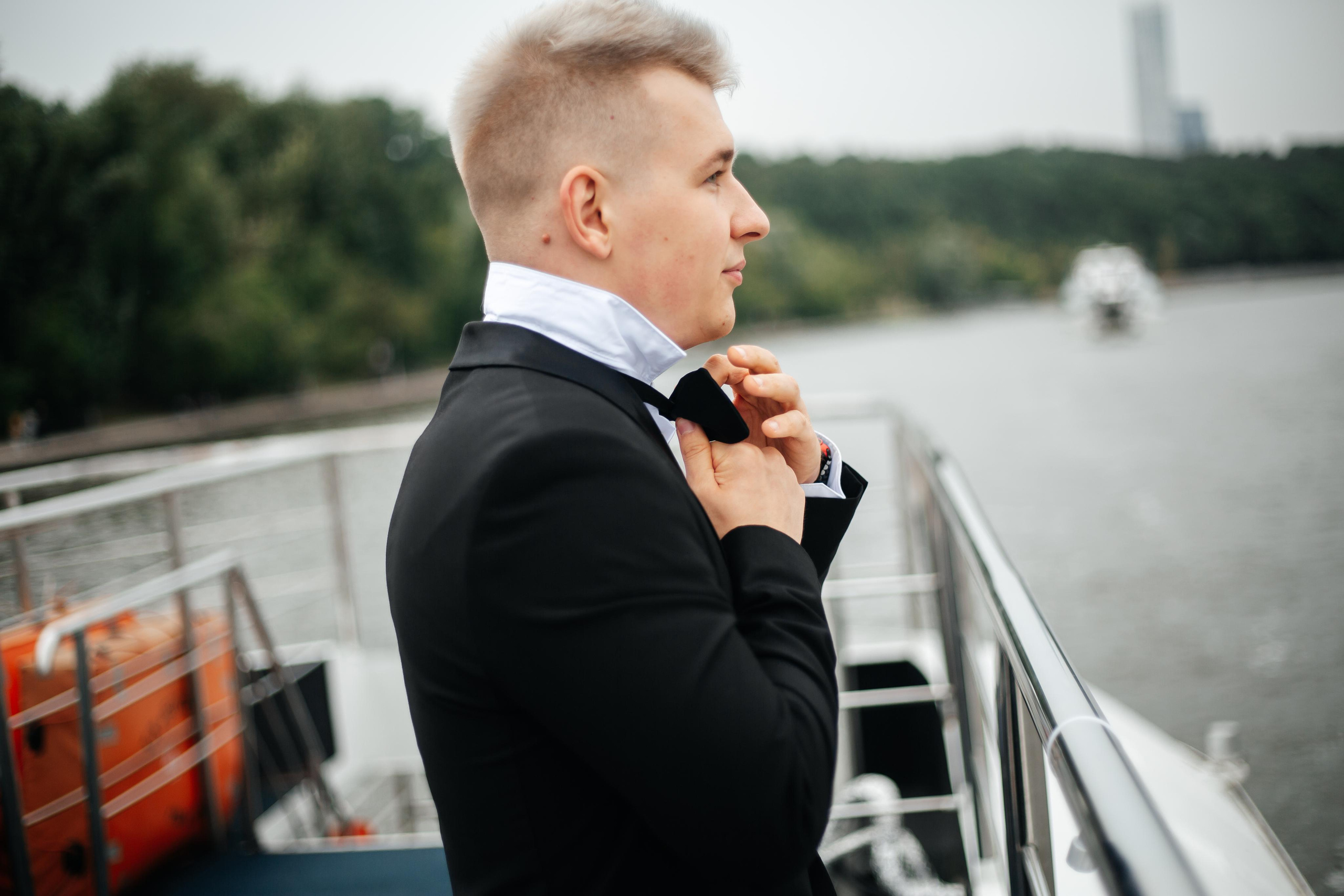 Кристина и Евгений. Свадебный фотограф в Москве и Твери