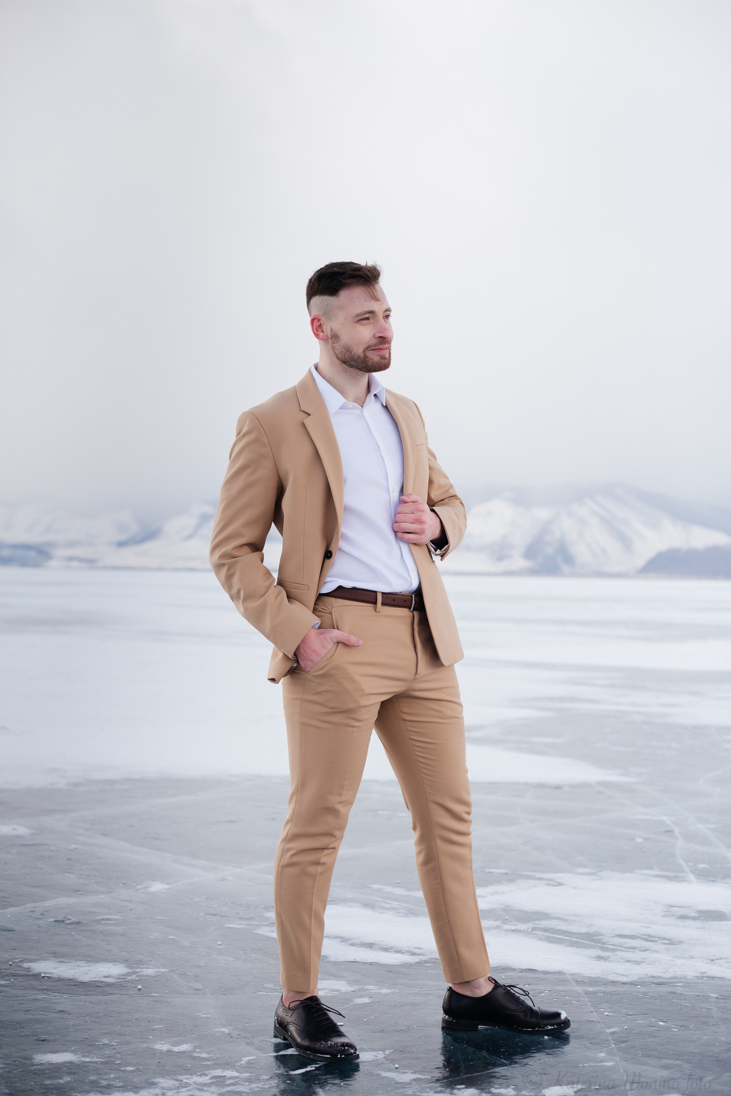 Байкал. Свадебный фотограф в Москве и Твери