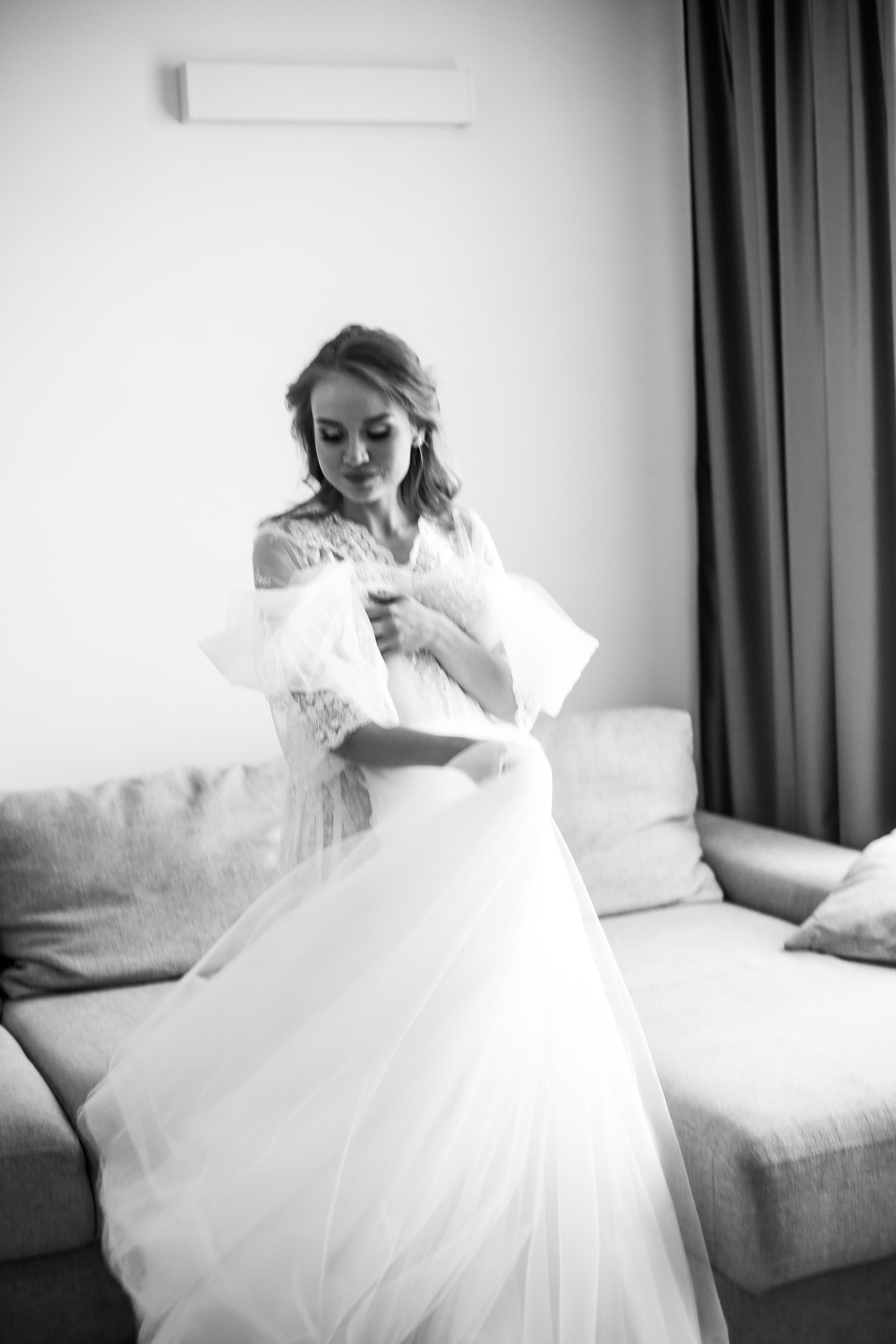 Кристина и Евгений. Свадебный фотограф в Москве и Твери