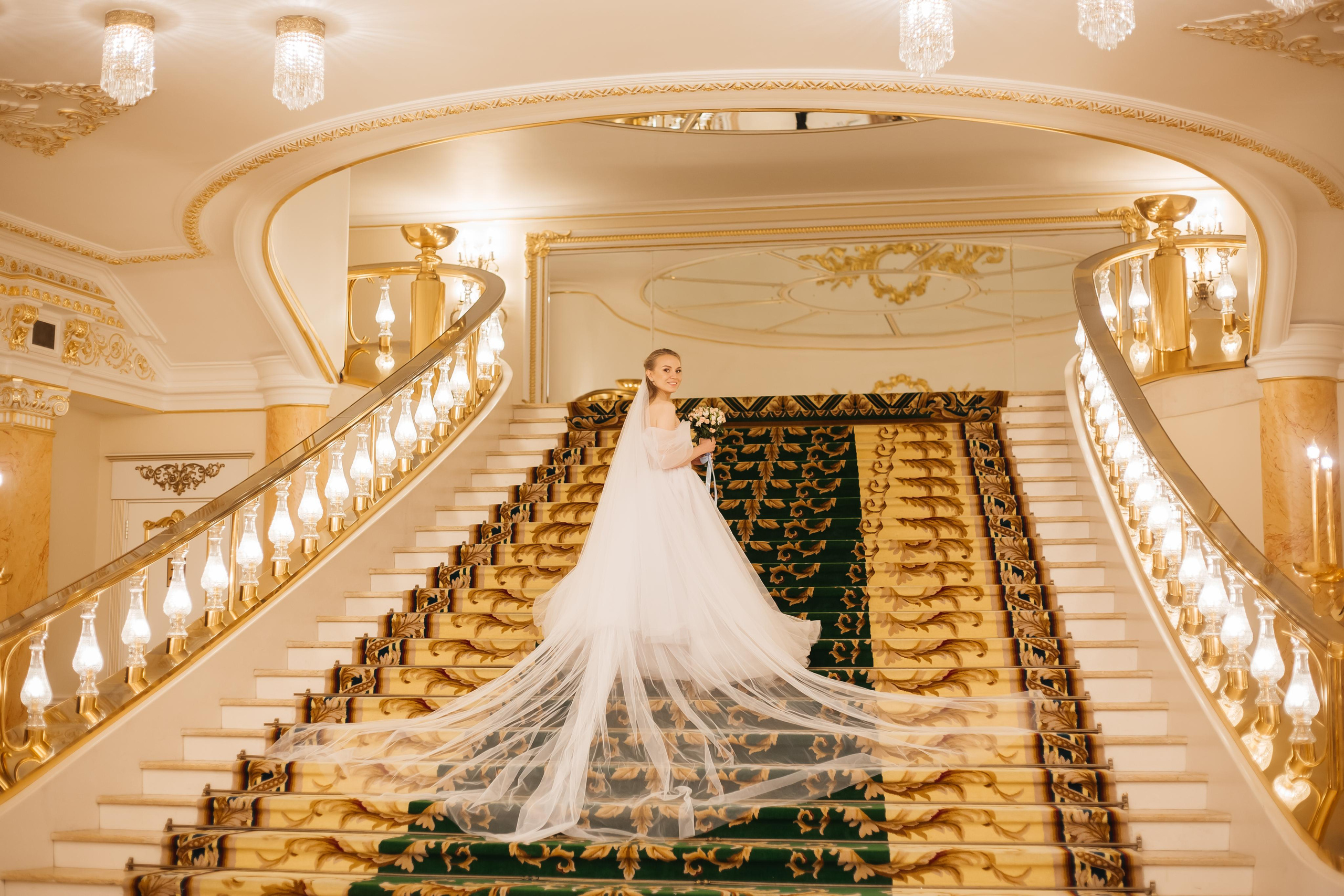 Кристина и Евгений. Свадебный фотограф в Москве и Твери