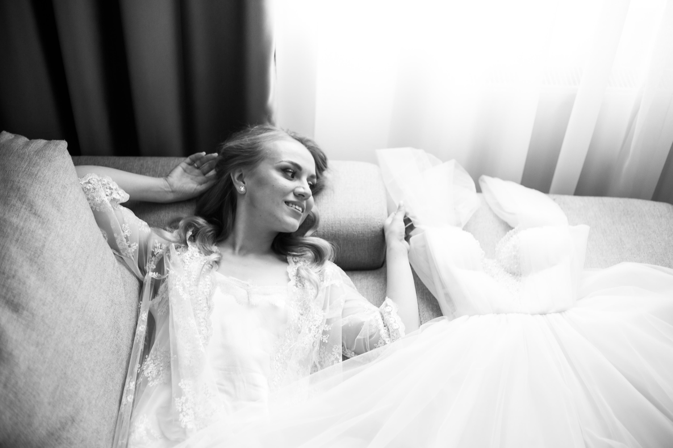 Кристина и Евгений. Свадебный фотограф в Москве и Твери