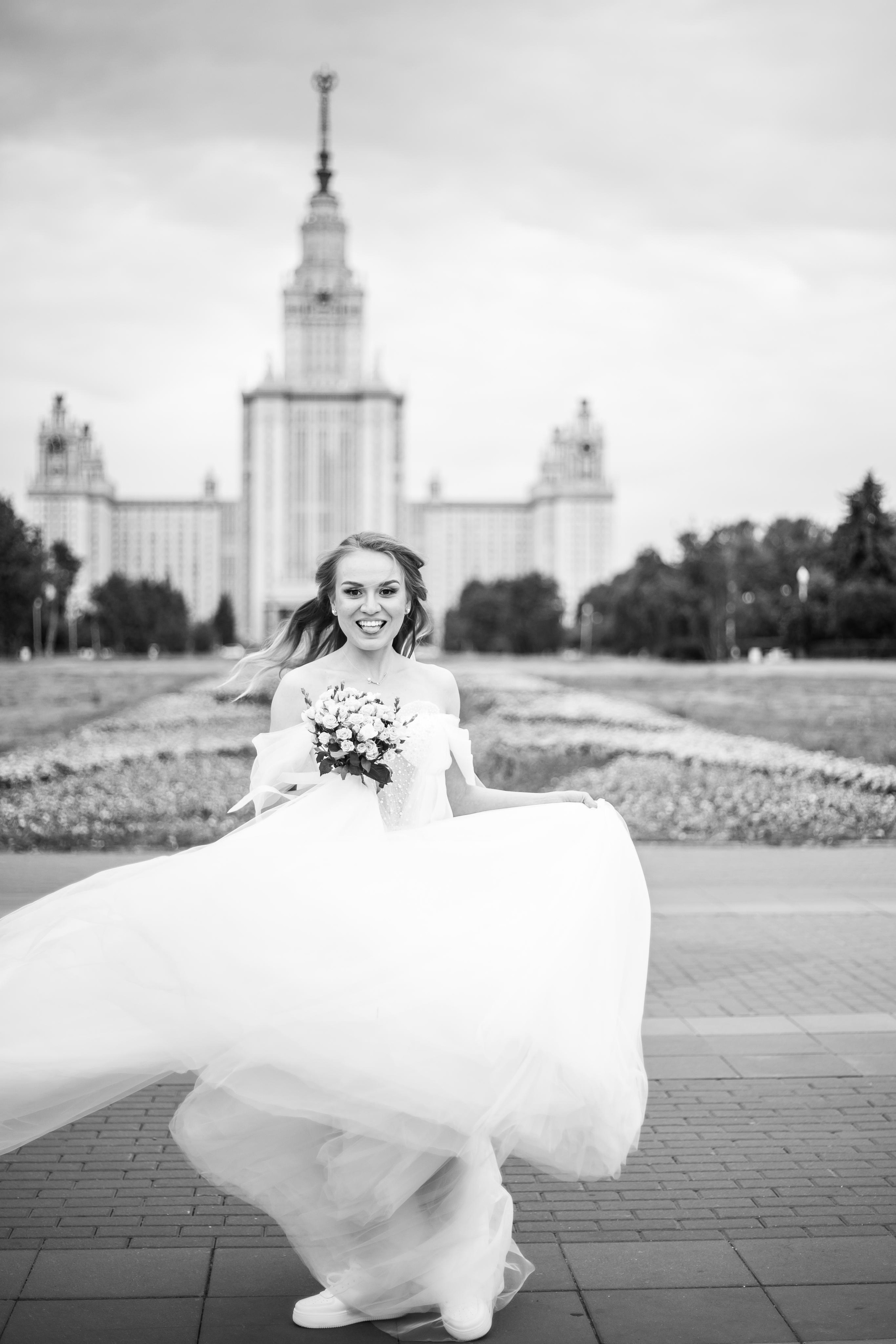 Кристина и Евгений. Свадебный фотограф в Москве и Твери