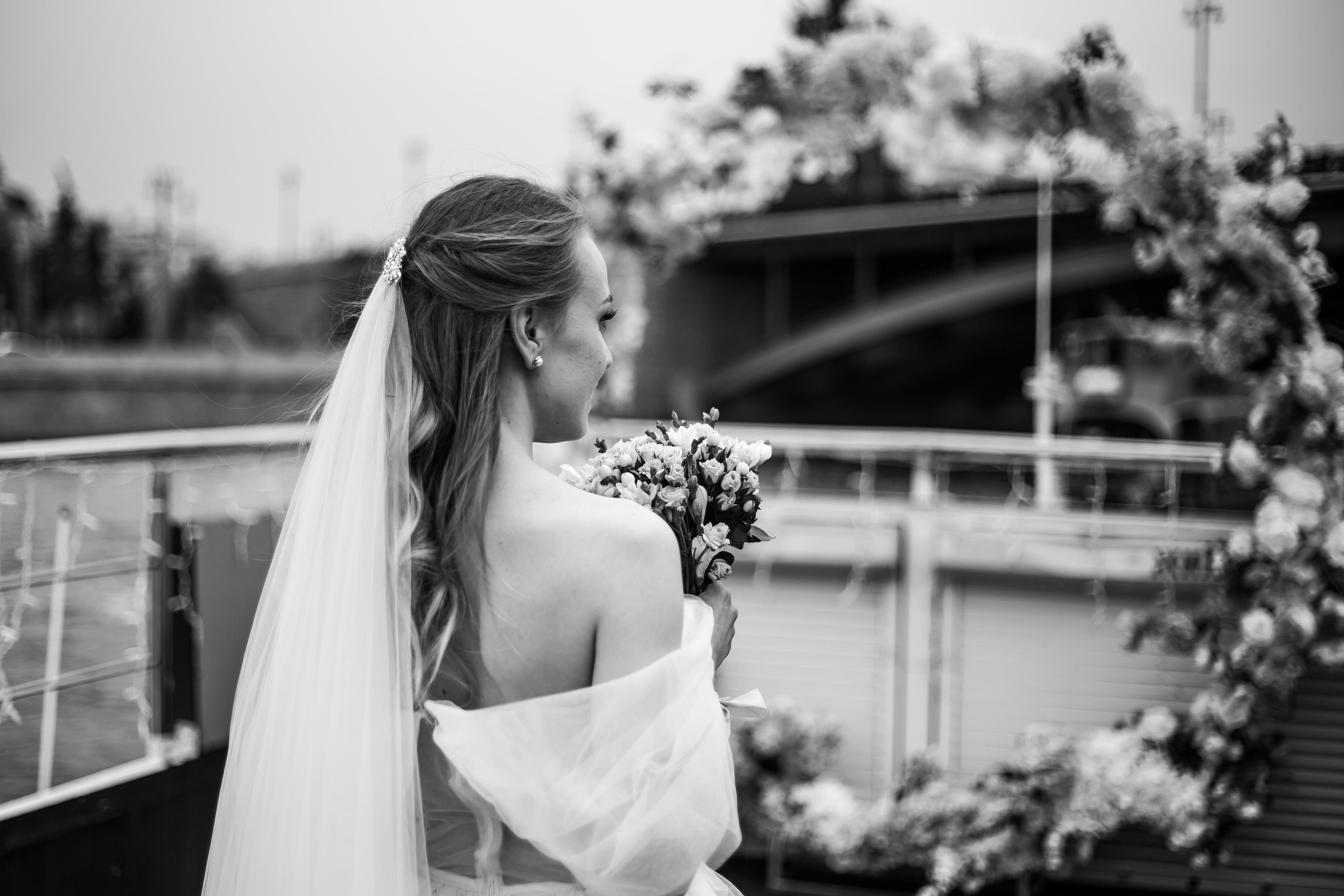 Кристина и Евгений. Свадебный фотограф в Москве и Твери