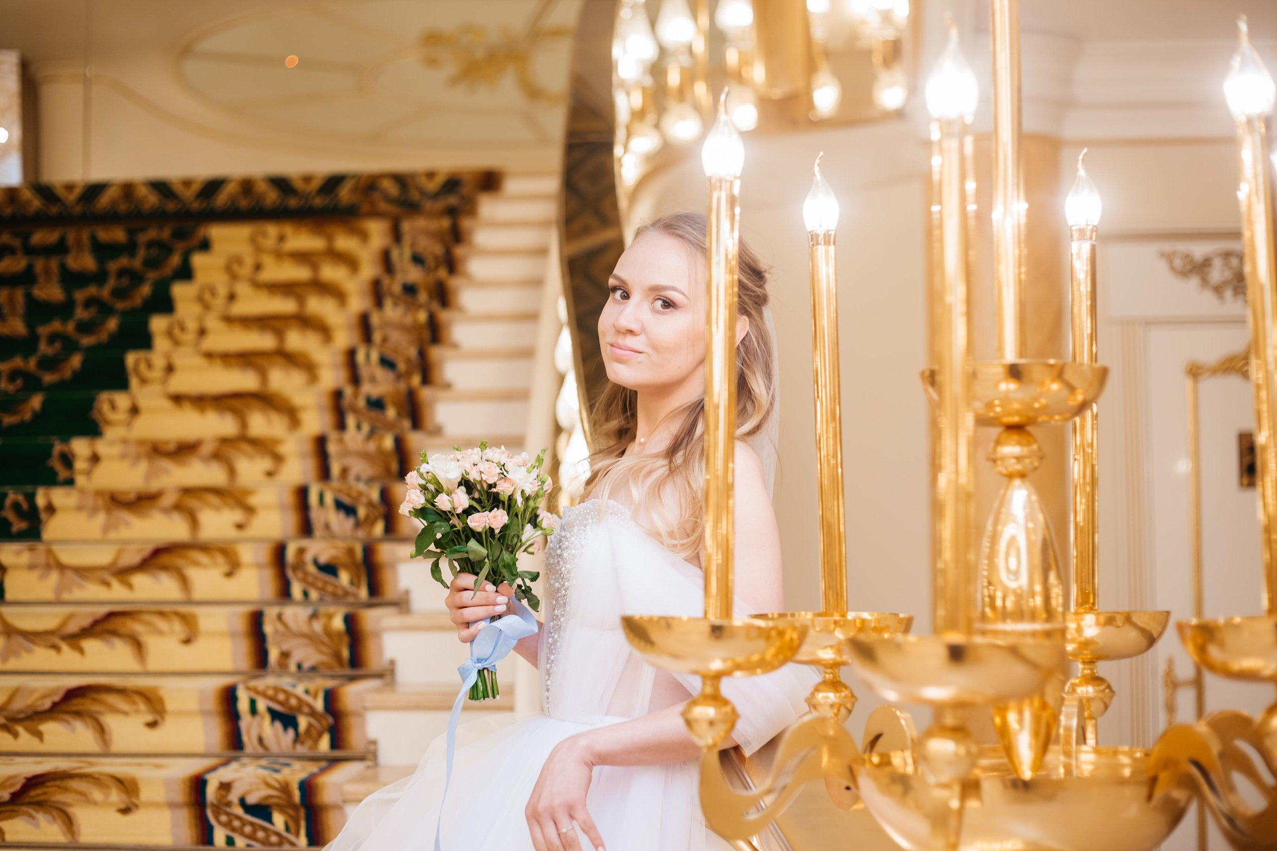 Кристина и Евгений. Свадебный фотограф в Москве и Твери