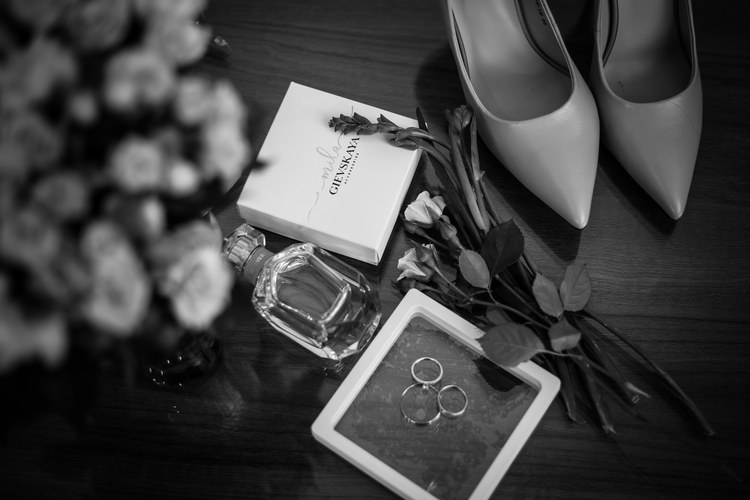 Кристина и Евгений. Свадебный фотограф в Москве и Твери