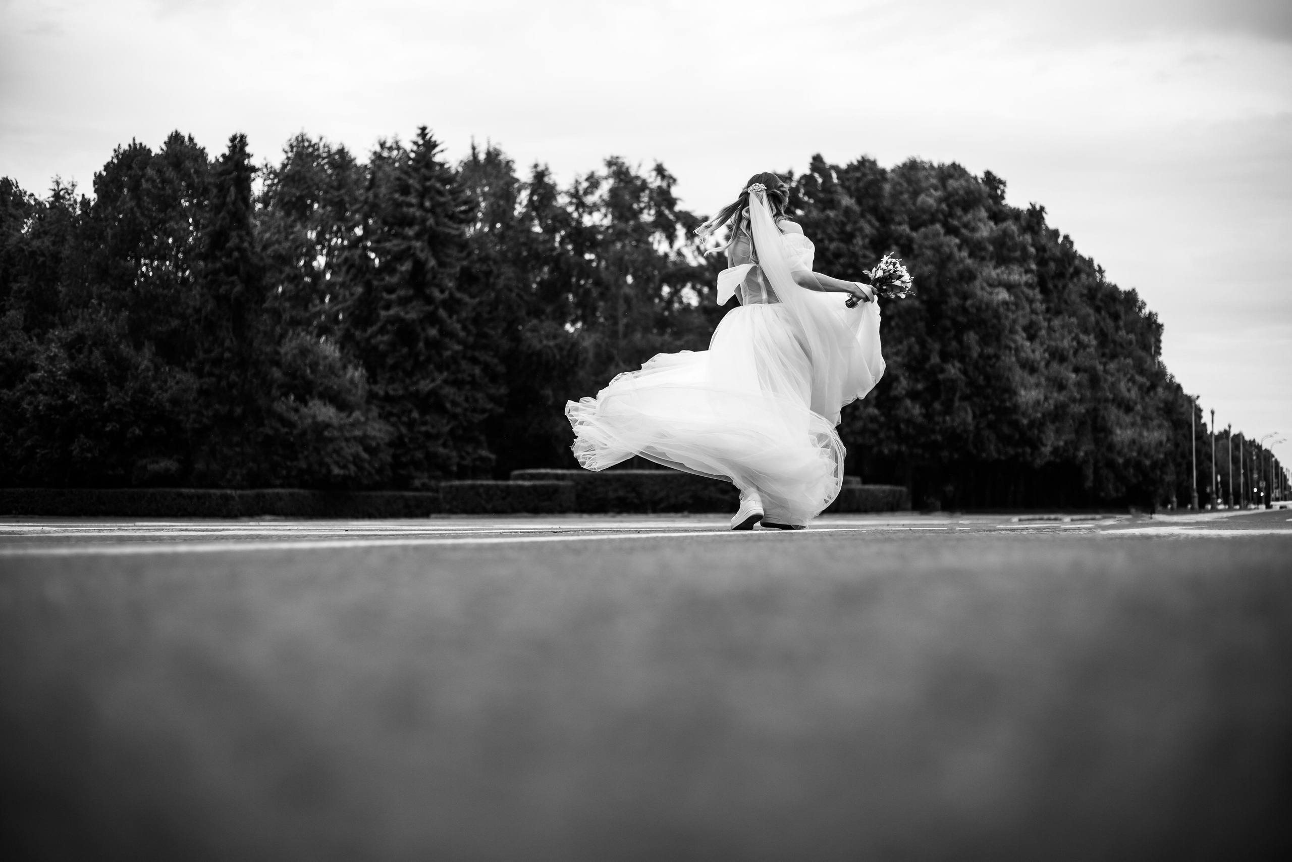 Кристина и Евгений. Свадебный фотограф в Москве и Твери