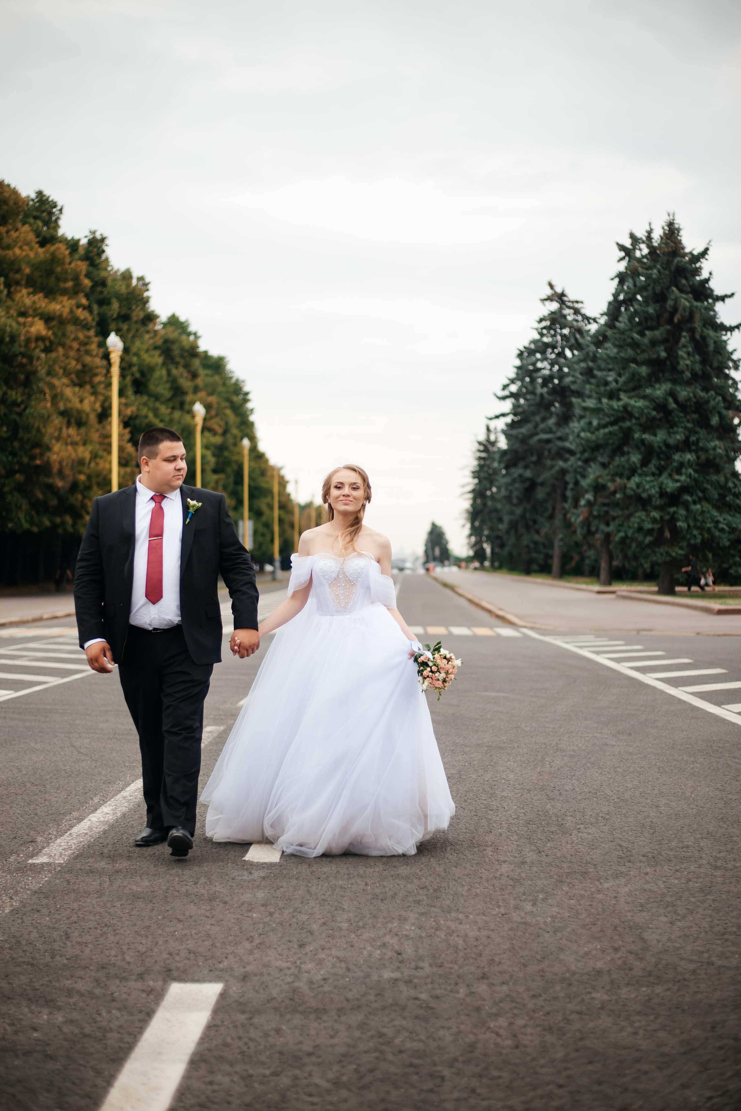 Кристина и Евгений. Свадебный фотограф в Москве и Твери