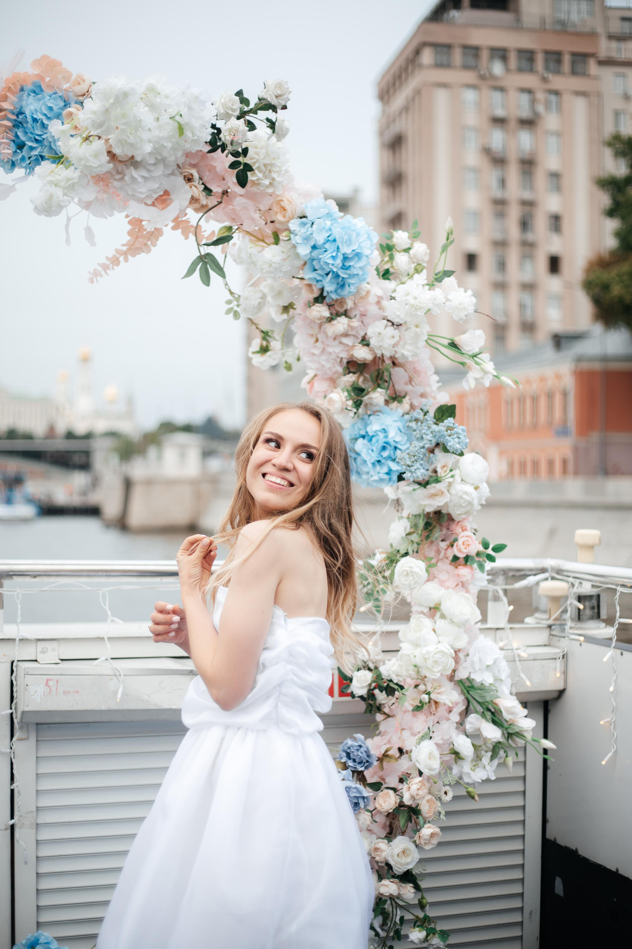 Кристина и Евгений. Свадебный фотограф в Москве и Твери