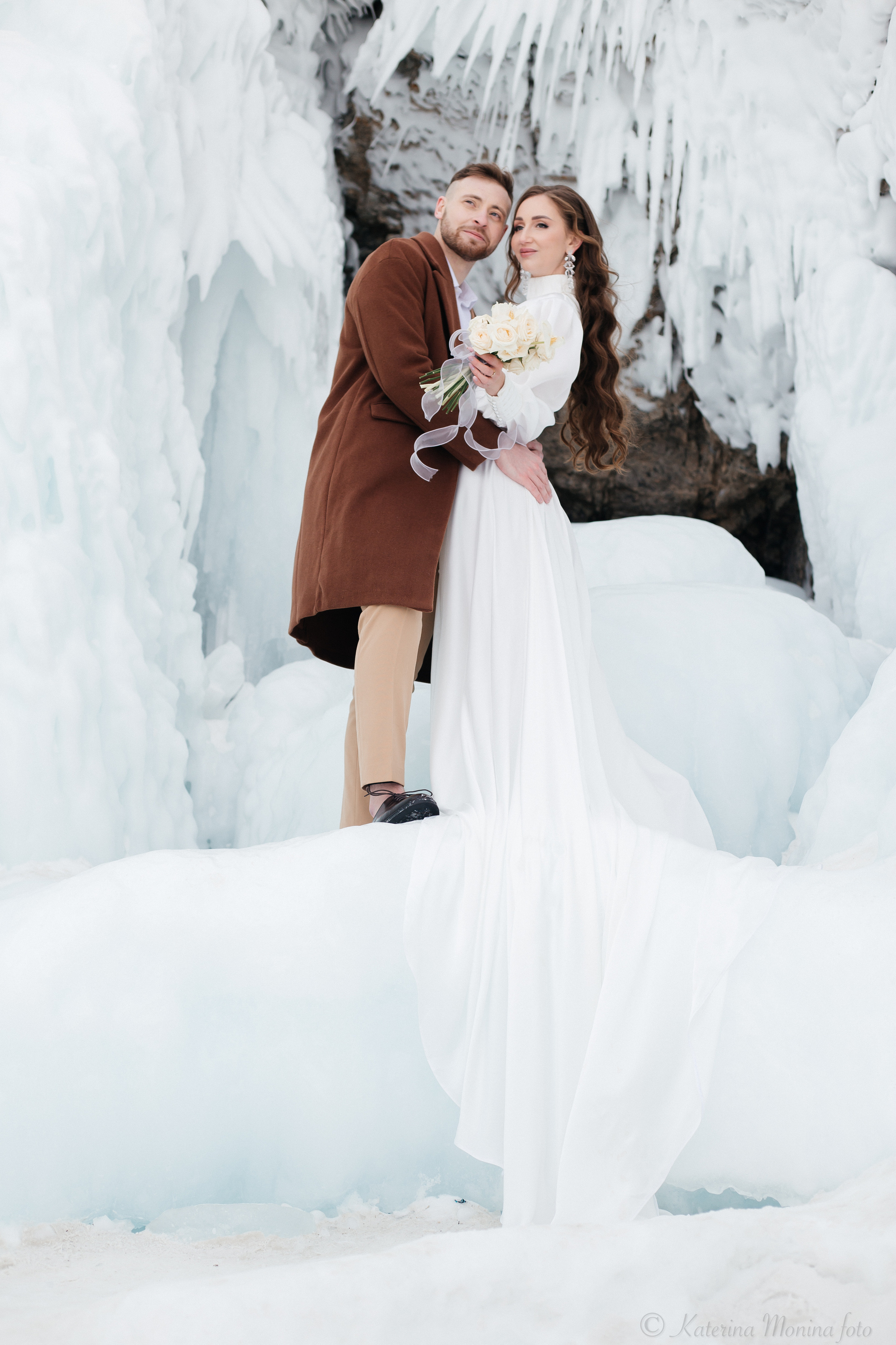 Байкал. Свадебный фотограф в Москве и Твери