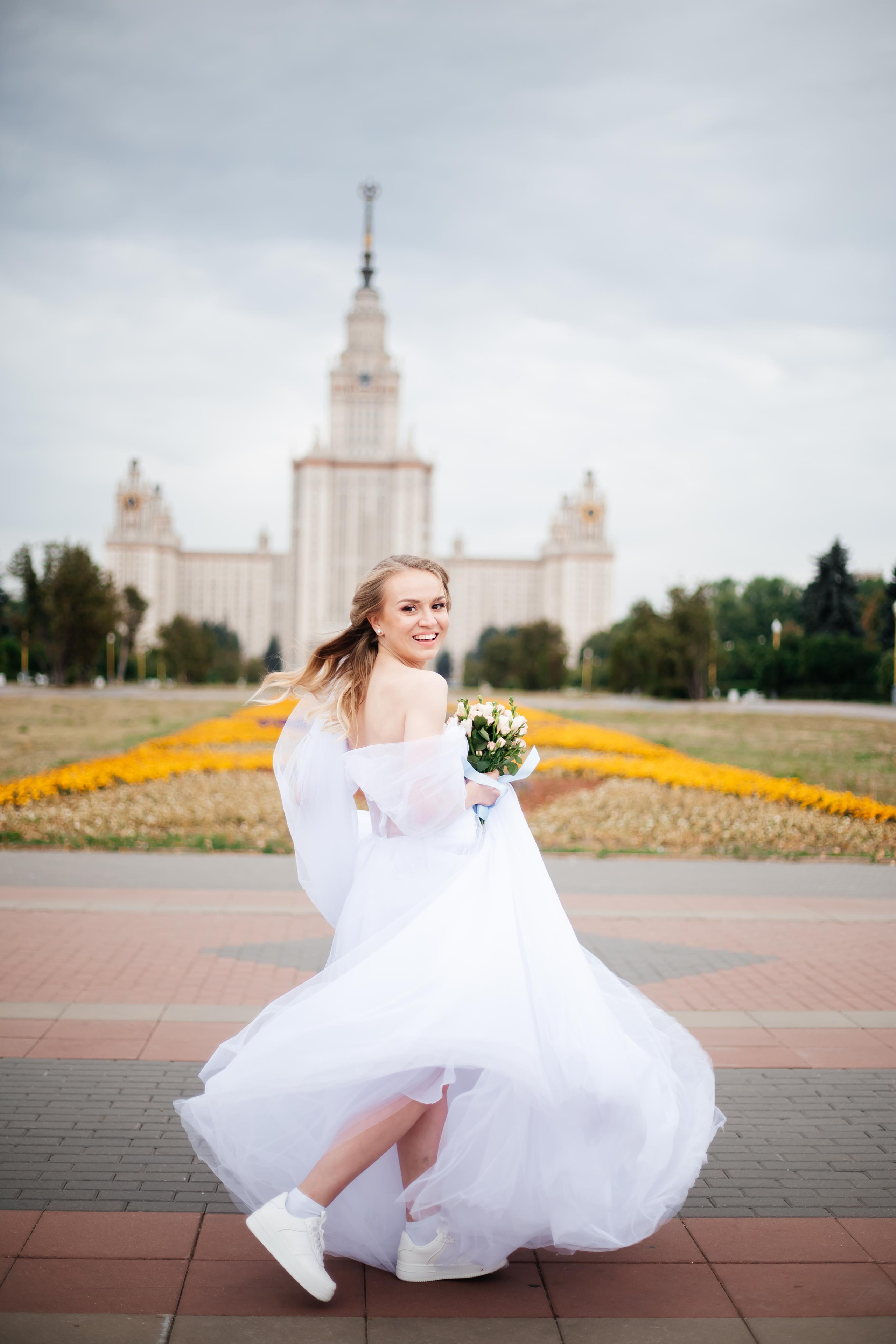 Кристина и Евгений. Свадебный фотограф в Москве и Твери