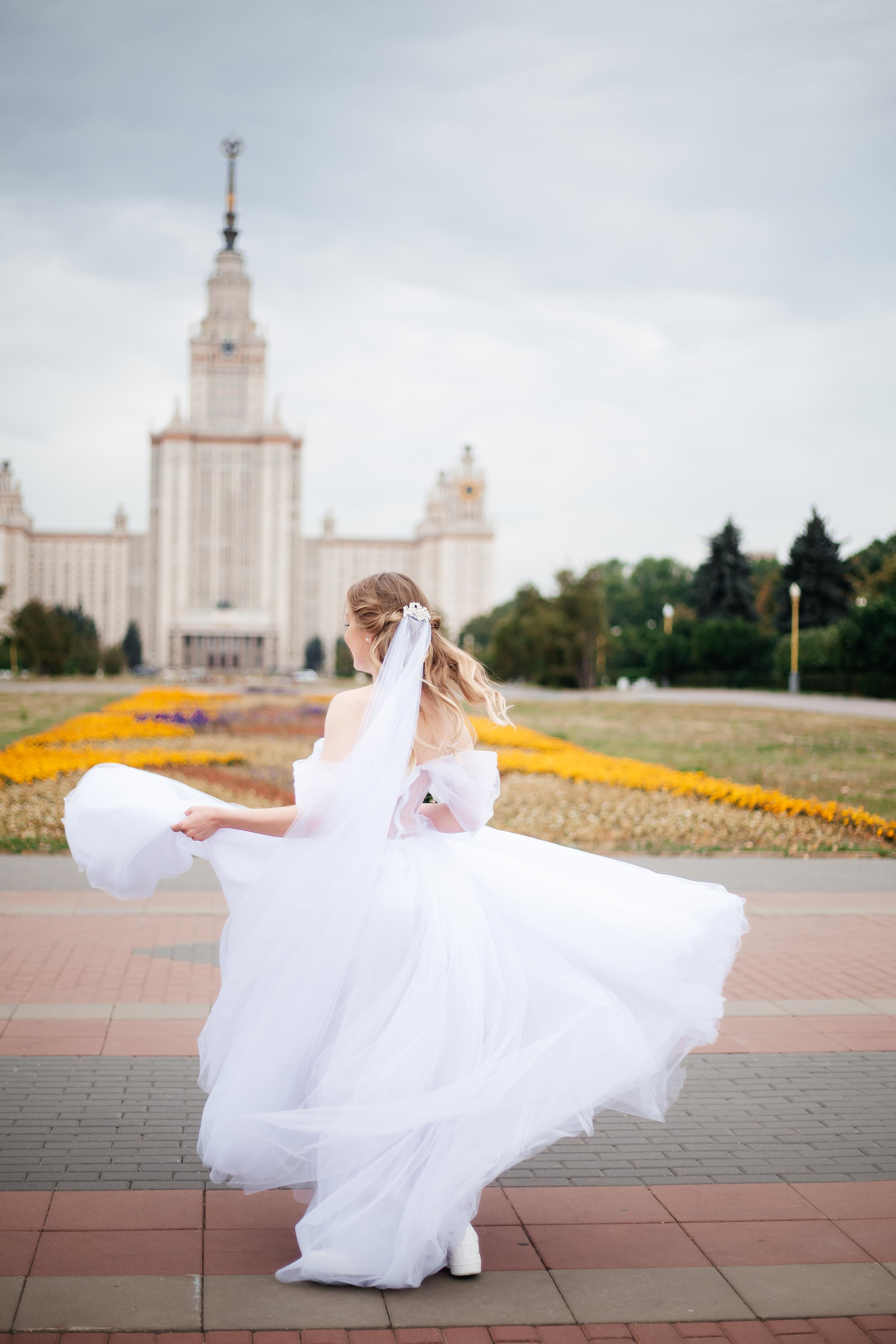 Кристина и Евгений. Свадебный фотограф в Москве и Твери