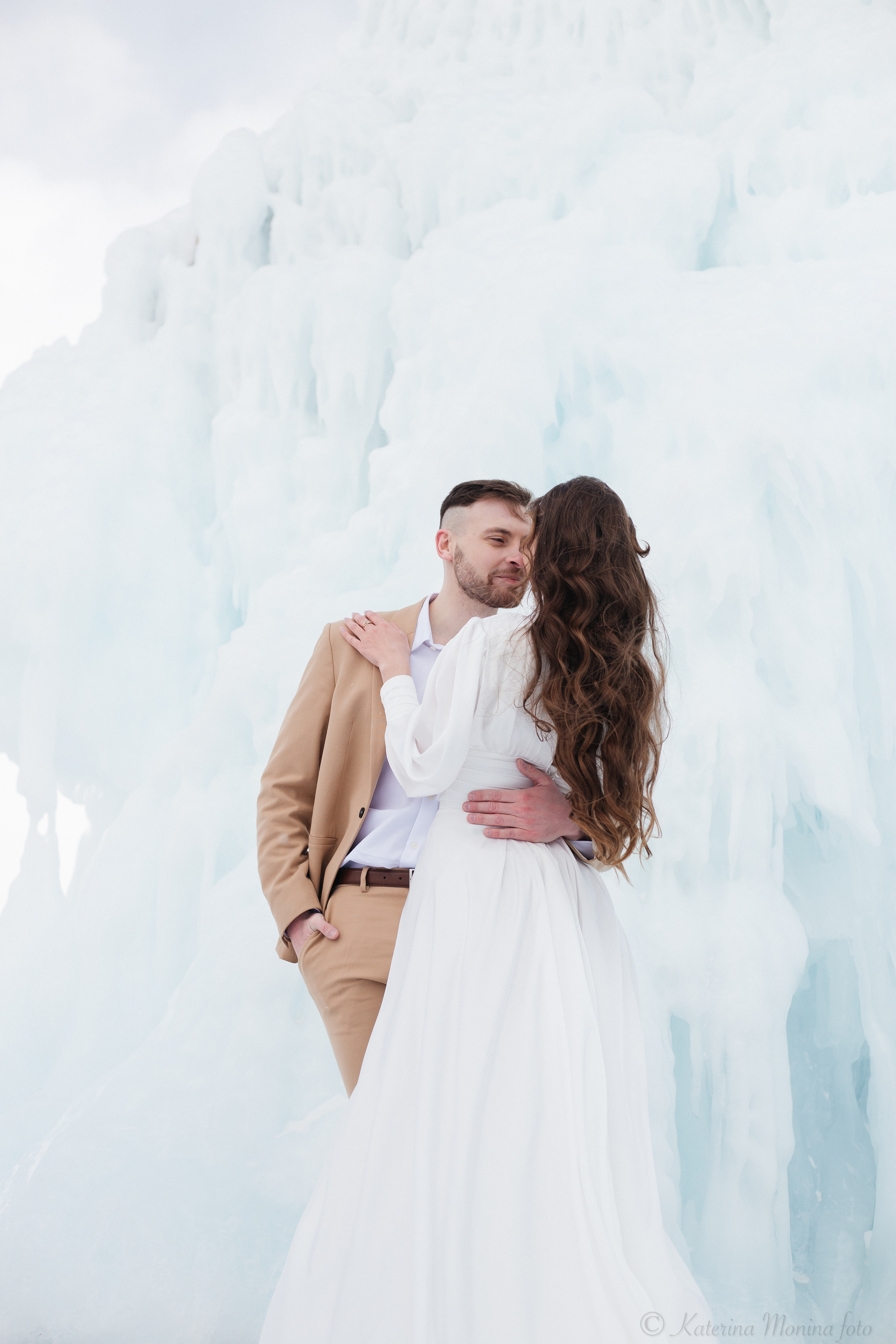 Байкал. Свадебный фотограф в Москве и Твери