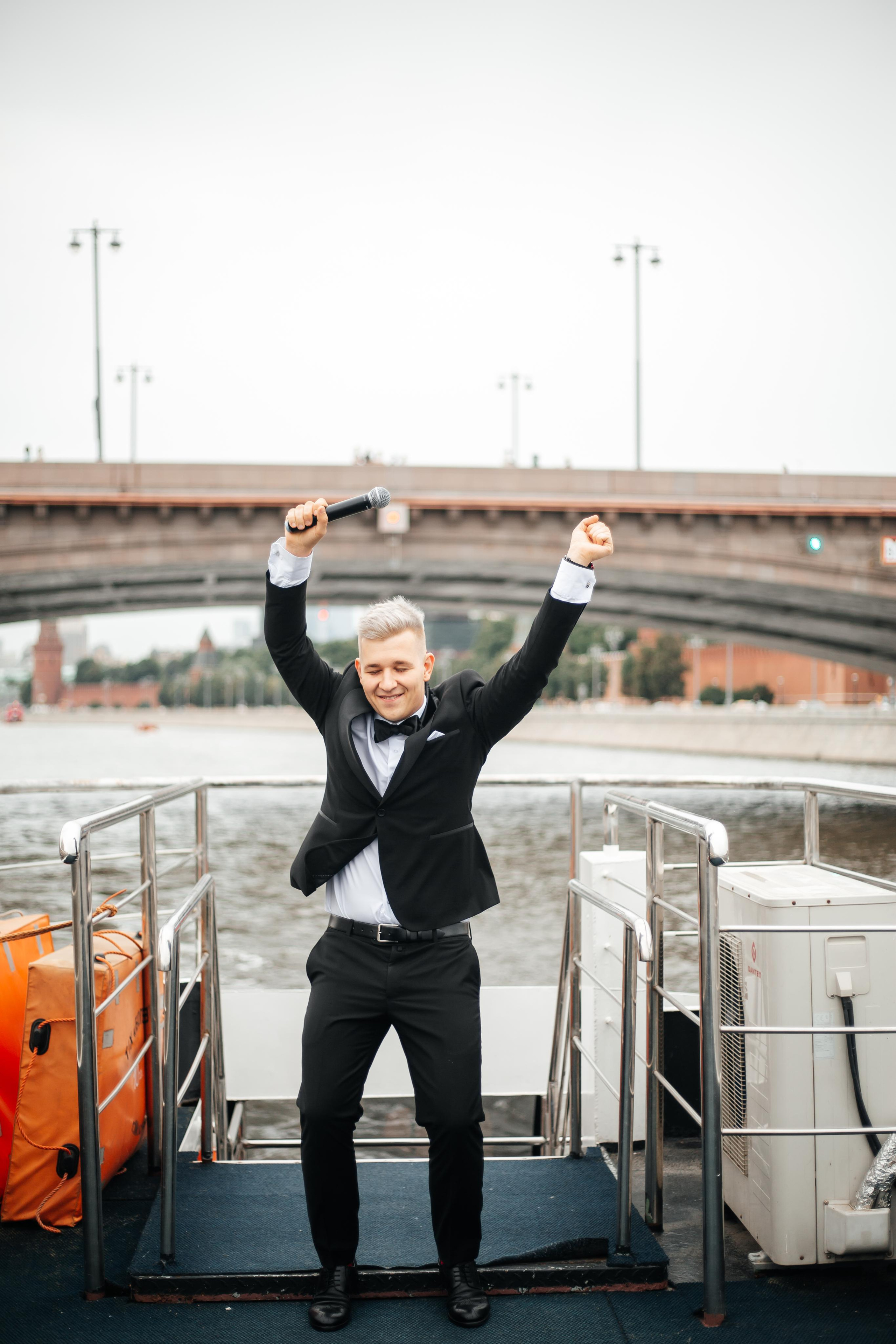 Кристина и Евгений. Свадебный фотограф в Москве и Твери