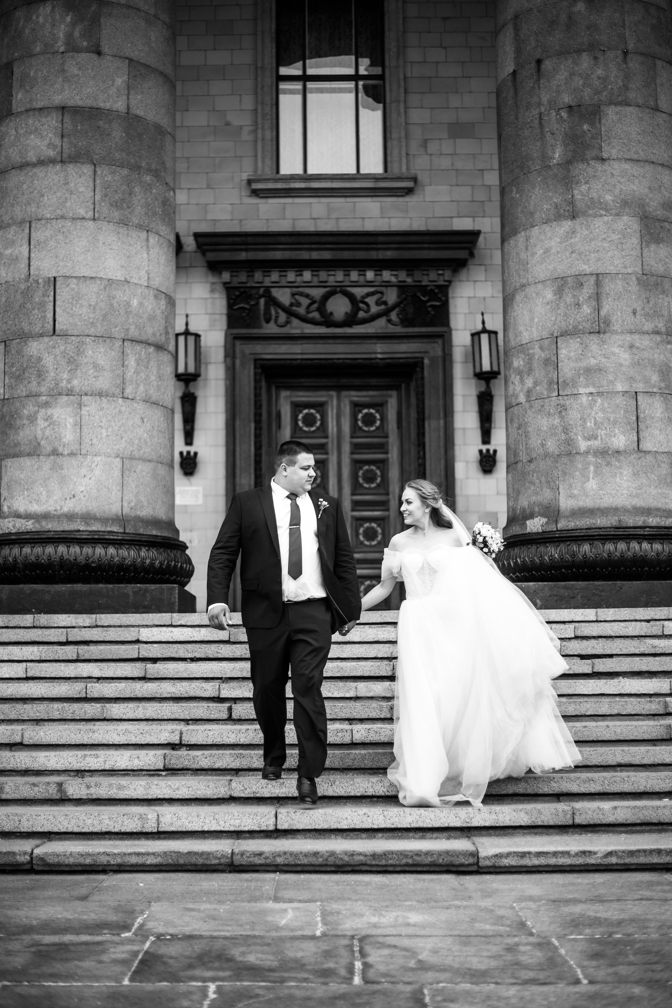 Кристина и Евгений. Свадебный фотограф в Москве и Твери