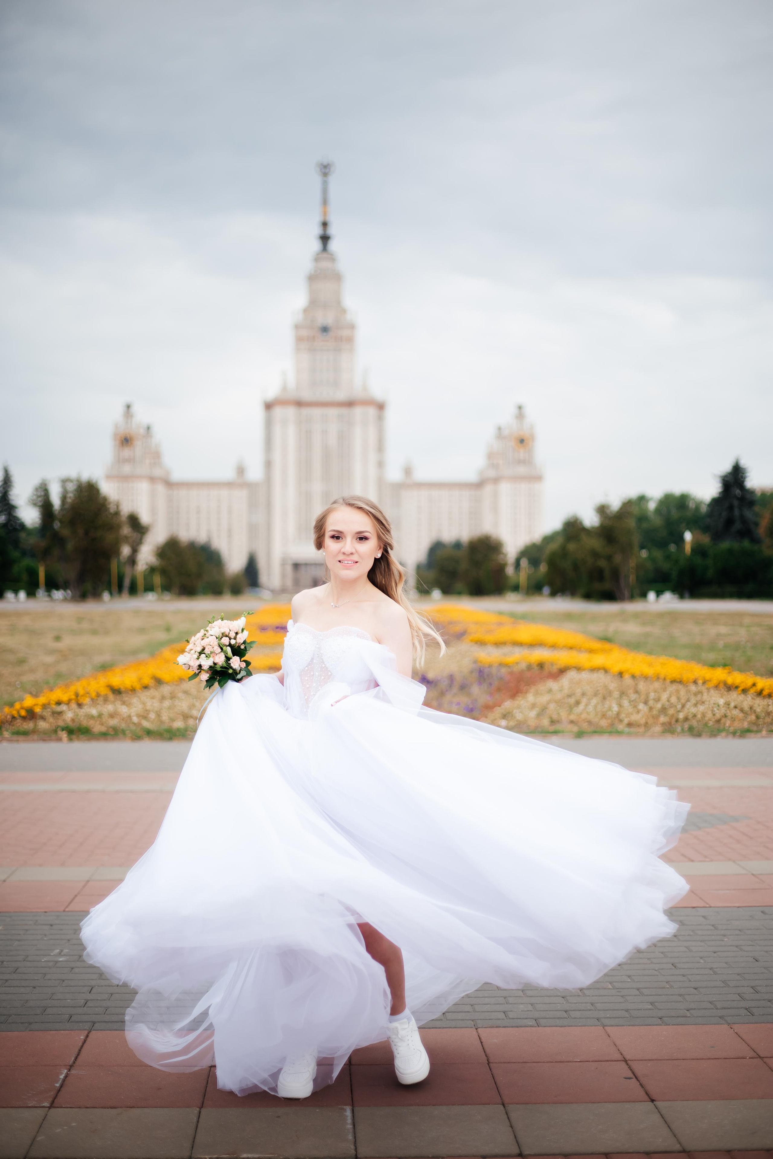 Кристина и Евгений. Свадебный фотограф в Москве и Твери