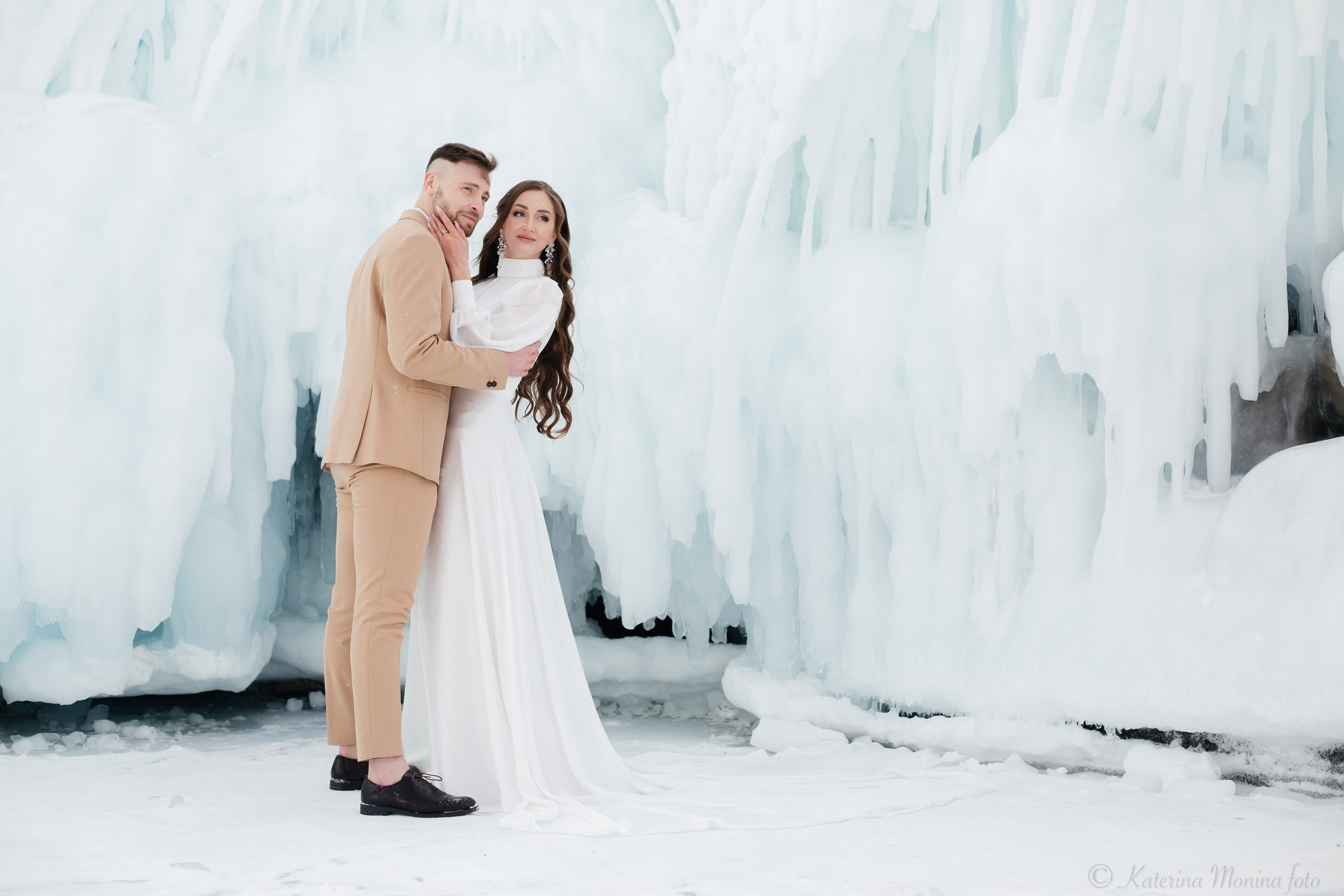 Байкал. Свадебный фотограф в Москве и Твери