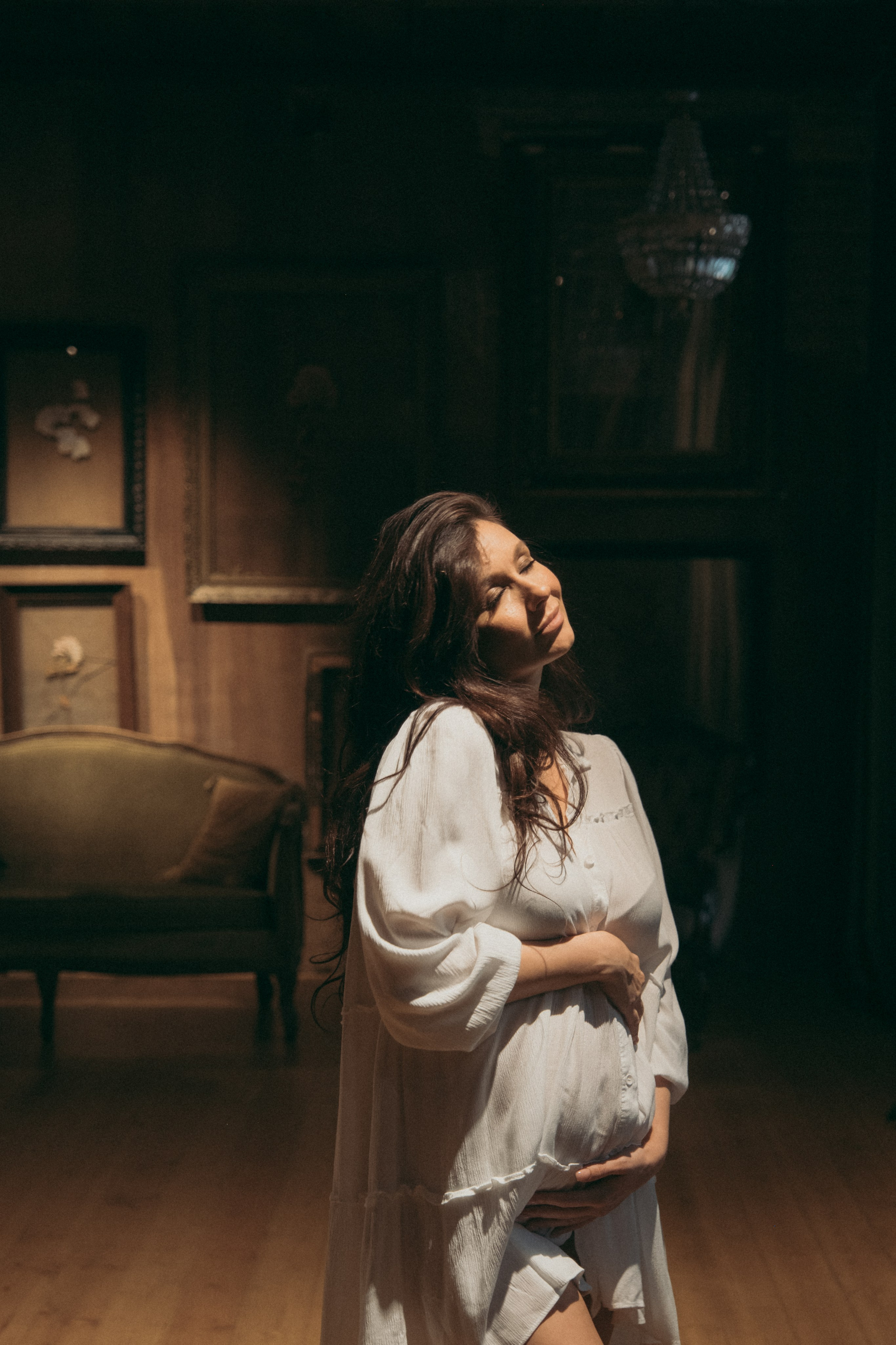 Оля. Фотограф Астафьева Мария