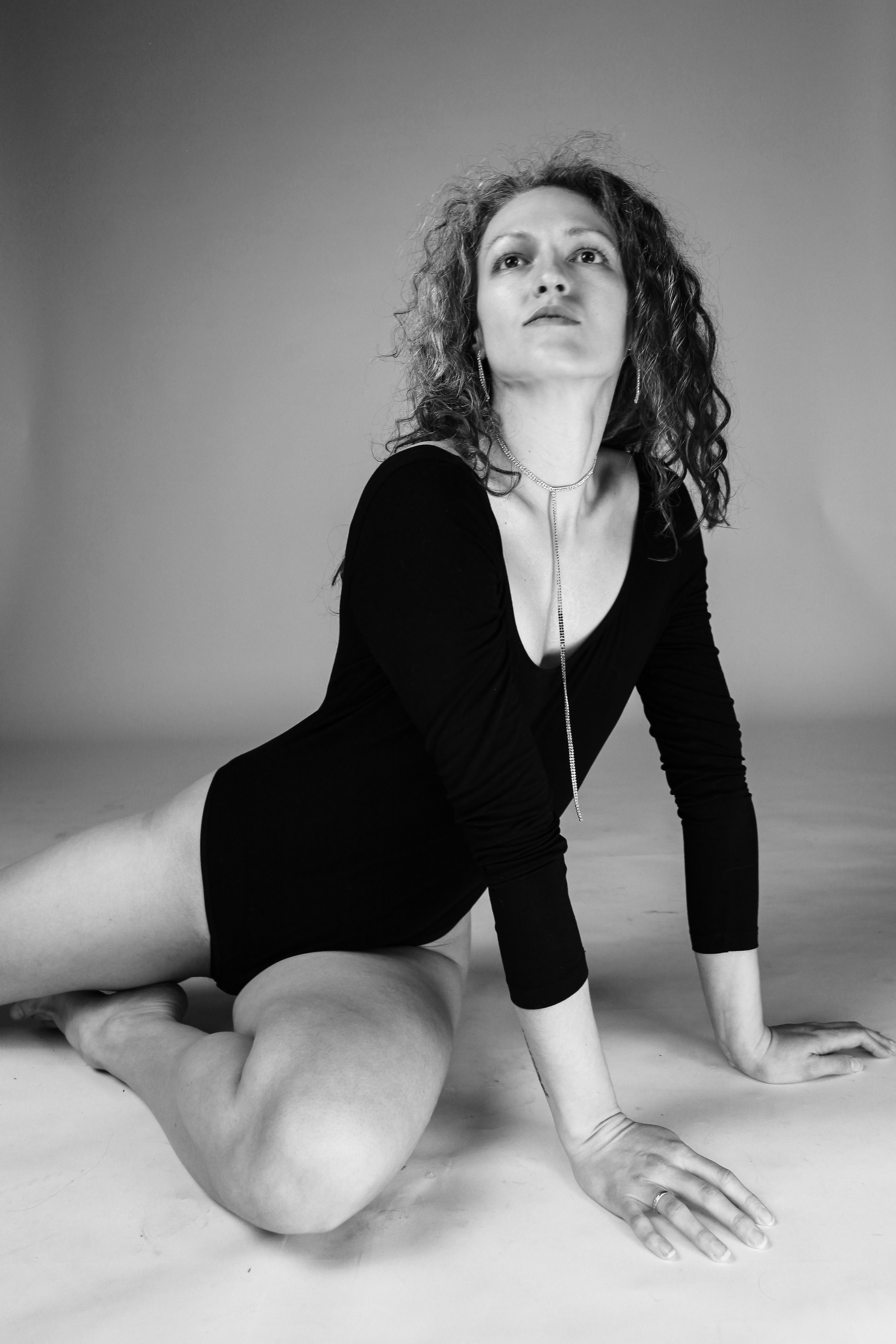 Танцы. Фотограф Дарья Локотко в Красноярске