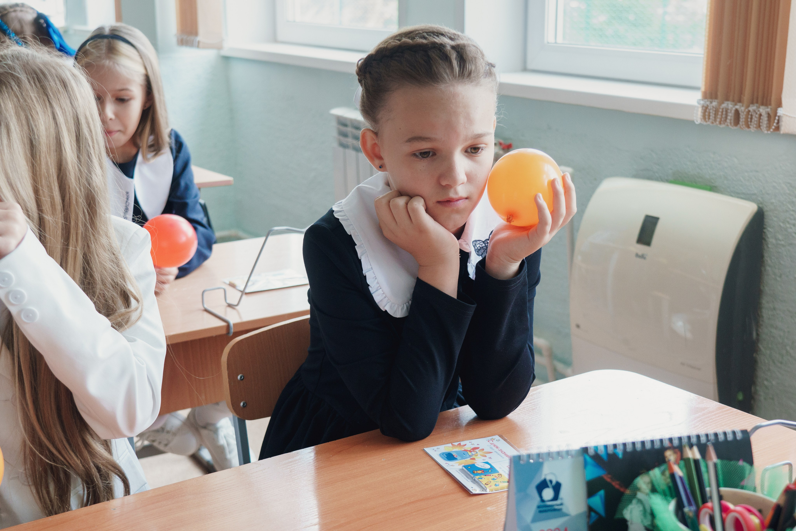 1 сентября 2024. Фотограф Дарья Локотко в Красноярске