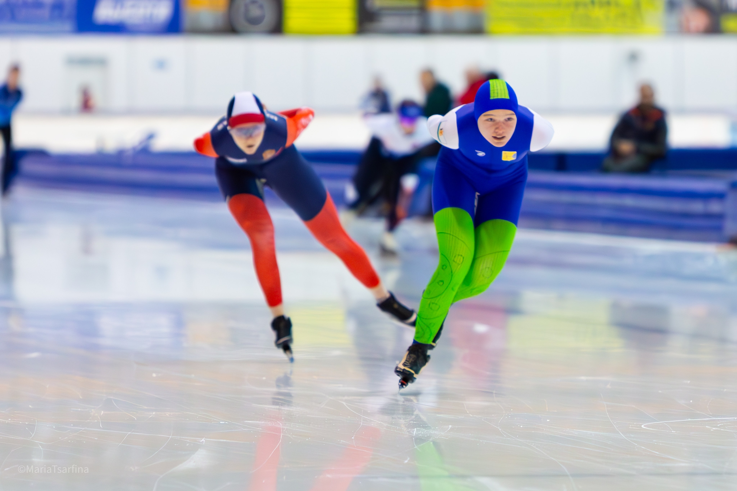 Кубок России. Юниоры. Коломна, ноябрь 2025. Спортивная съемка Мария Царфати