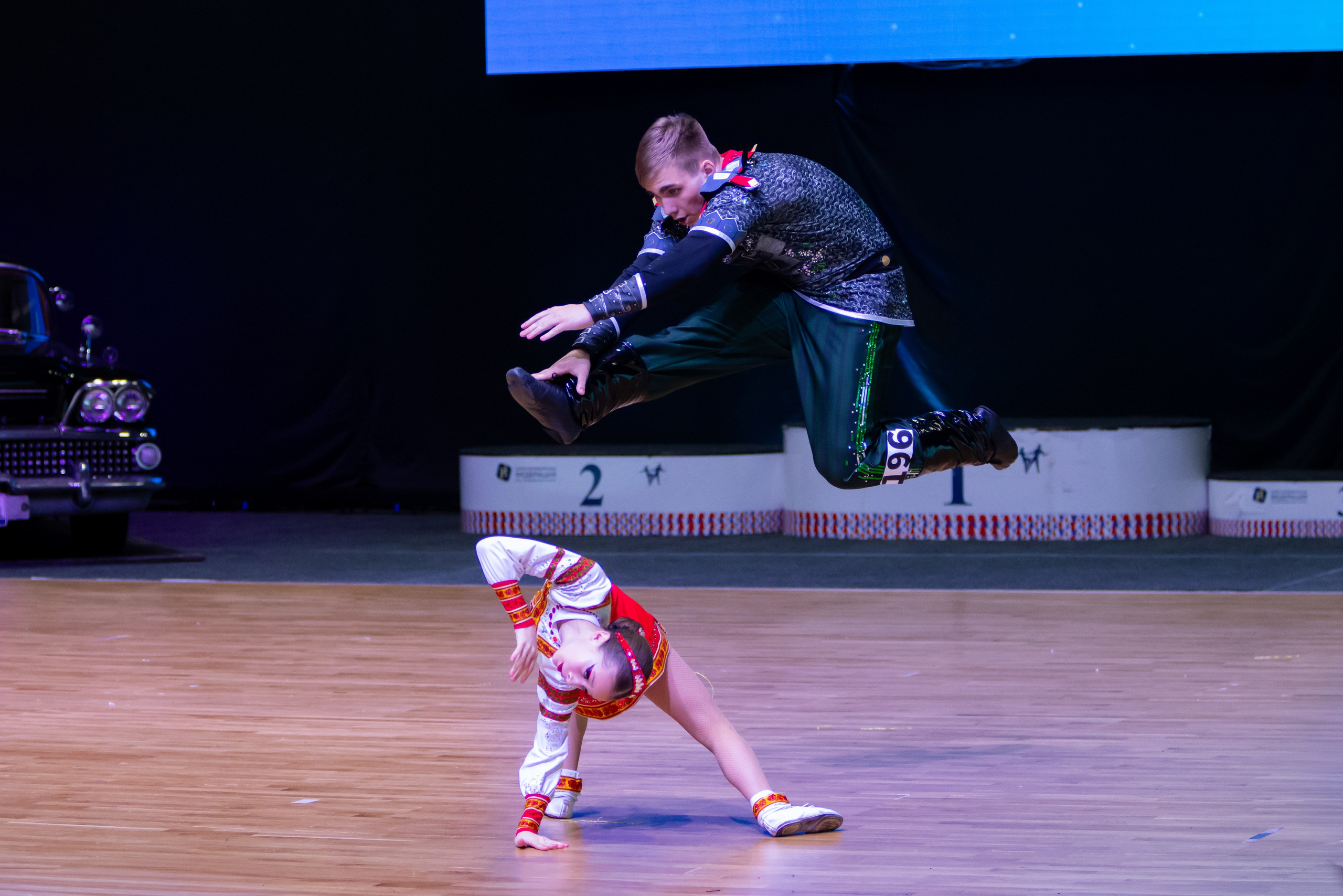 Кубок России и Всерос. соревнования по акробатическому рок-н-роллу. 2026. Спортивная съемка Мария Царфати