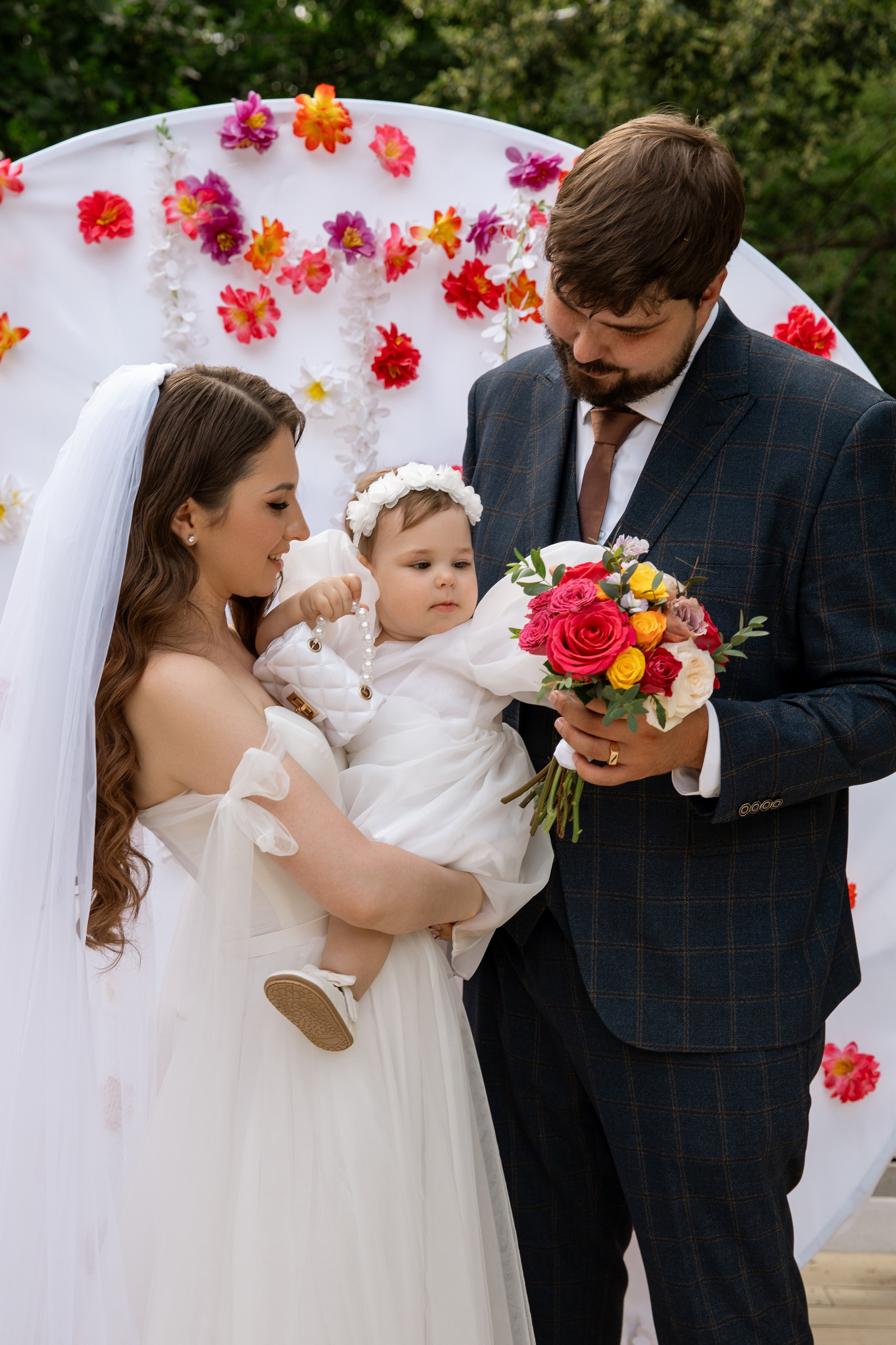 Юлия и Иван (Москва). Фотограф Кожевникова Виктория