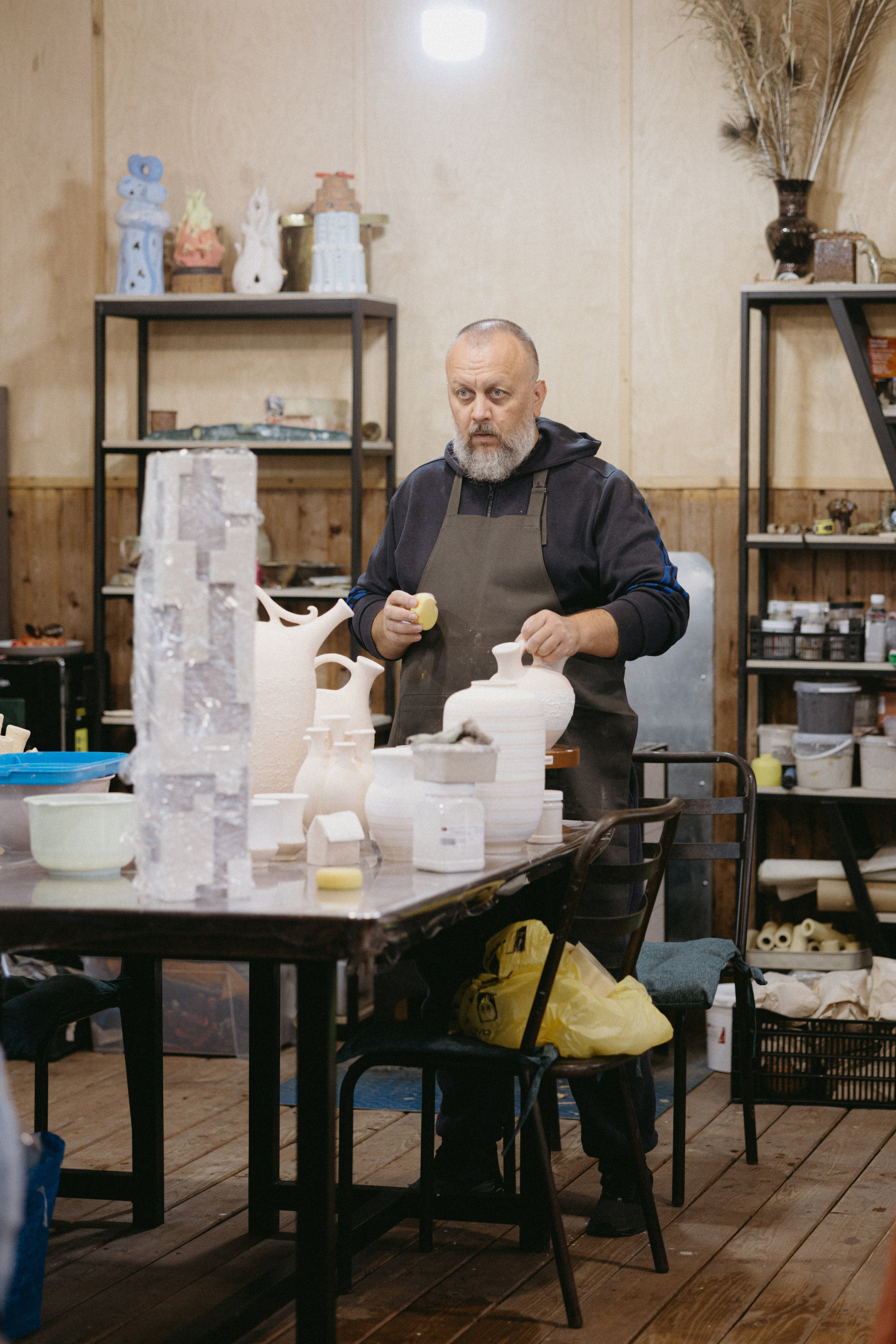 Новые земли. Про любовь