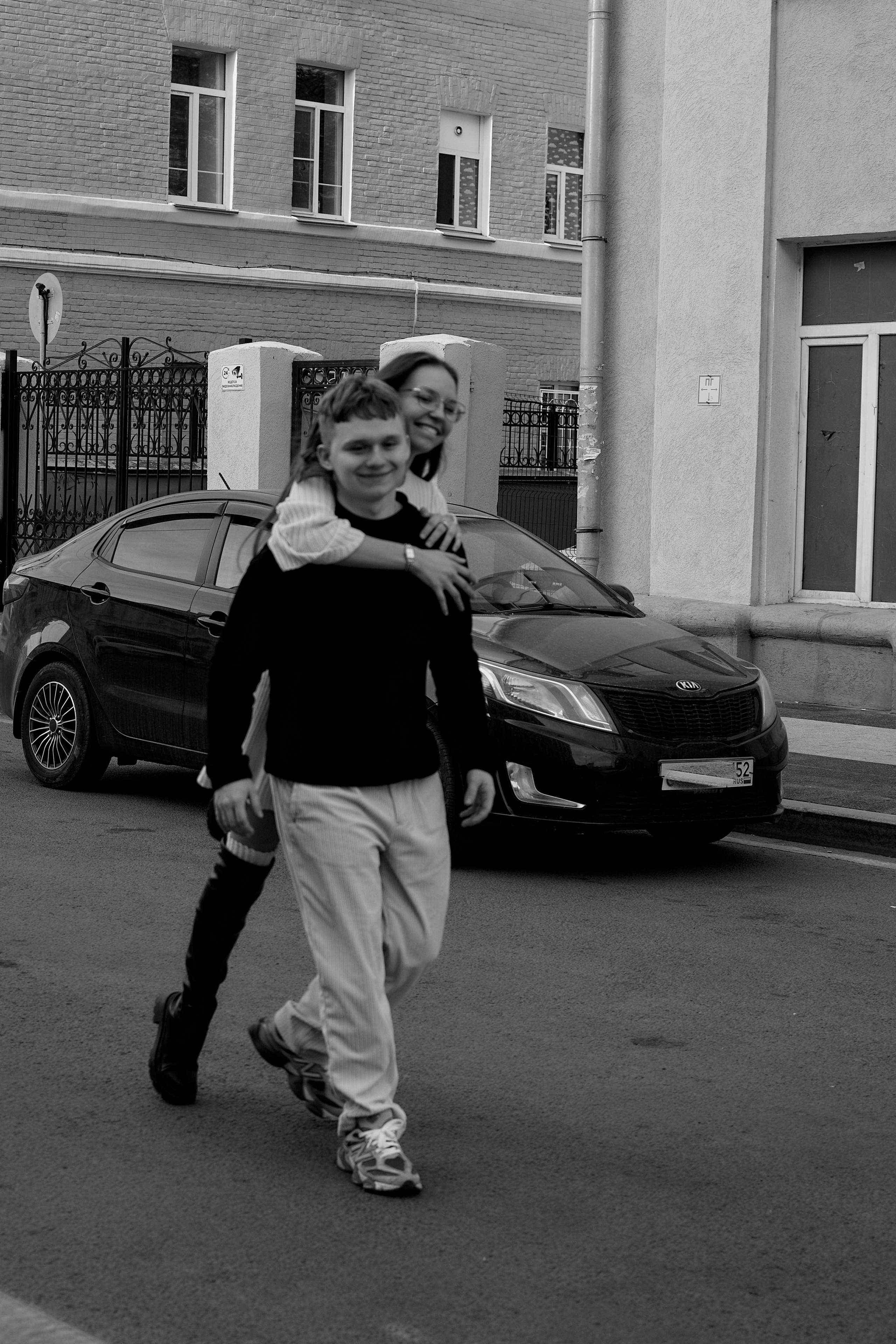 Арина и Даня. Свадебный и семейный фотограф