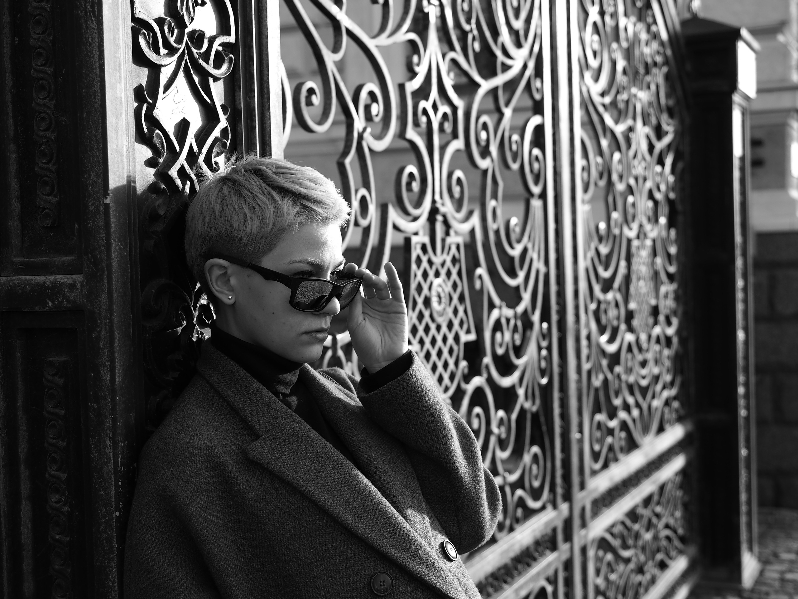 Портрет как отражение души. Съёмка документальных и корпоративных фильмов с индивидуальным подходом